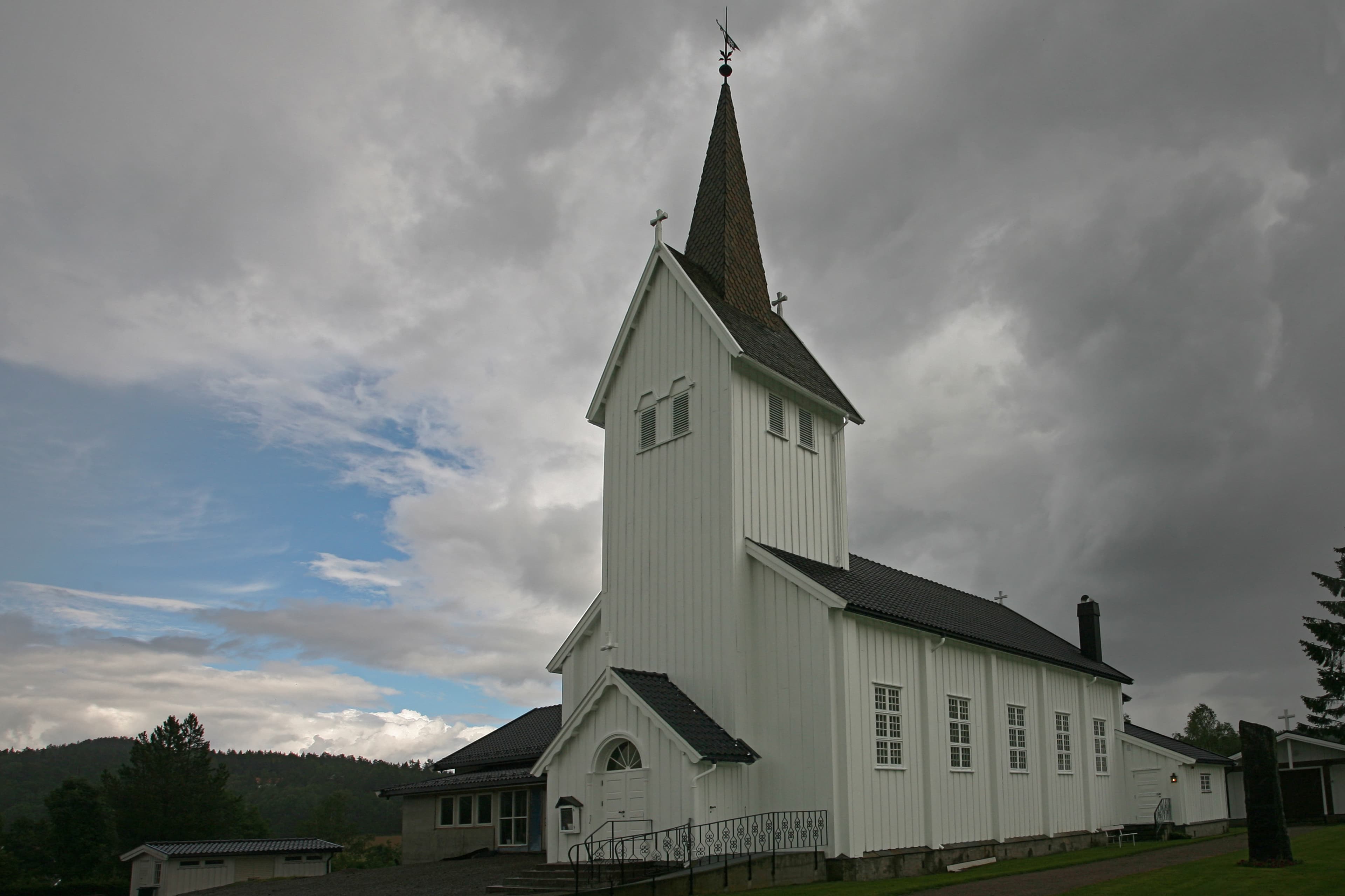 Arnadal Church