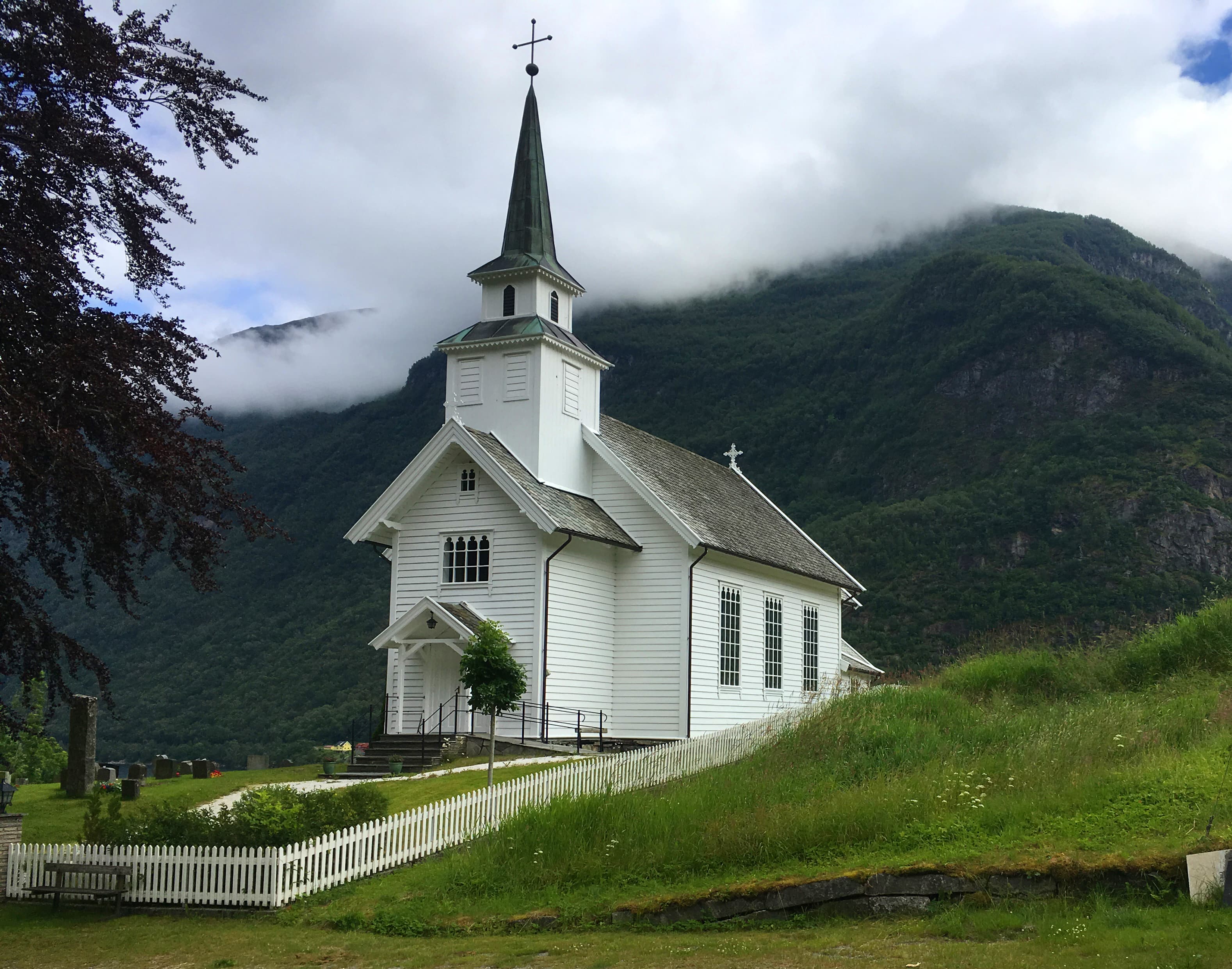 Arnafjord Church