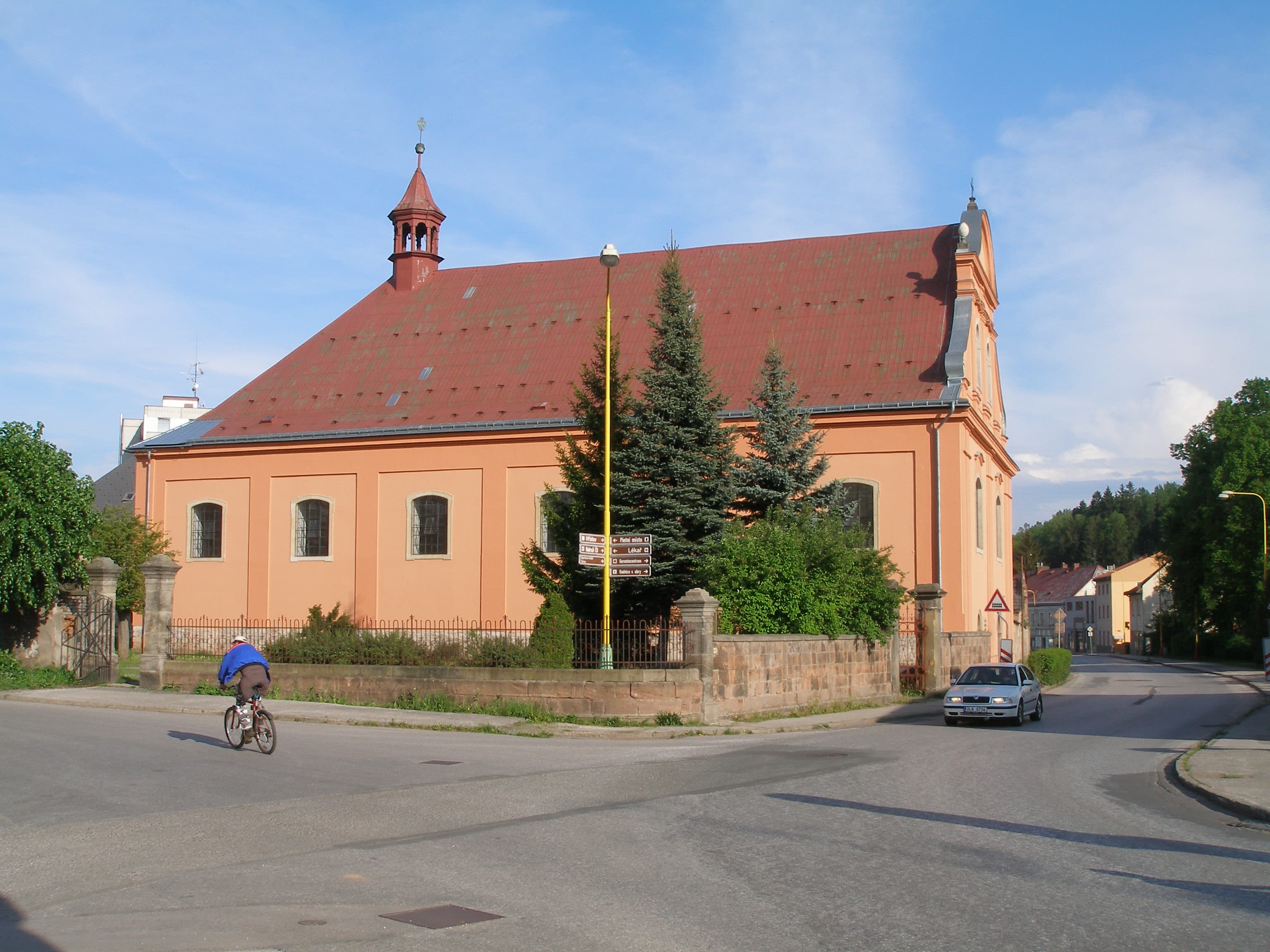 Church of Saint Francis of Seraphim