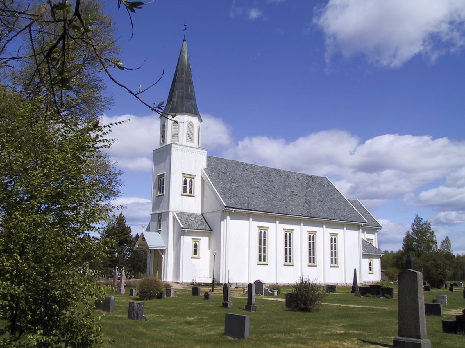 Arneberg Church