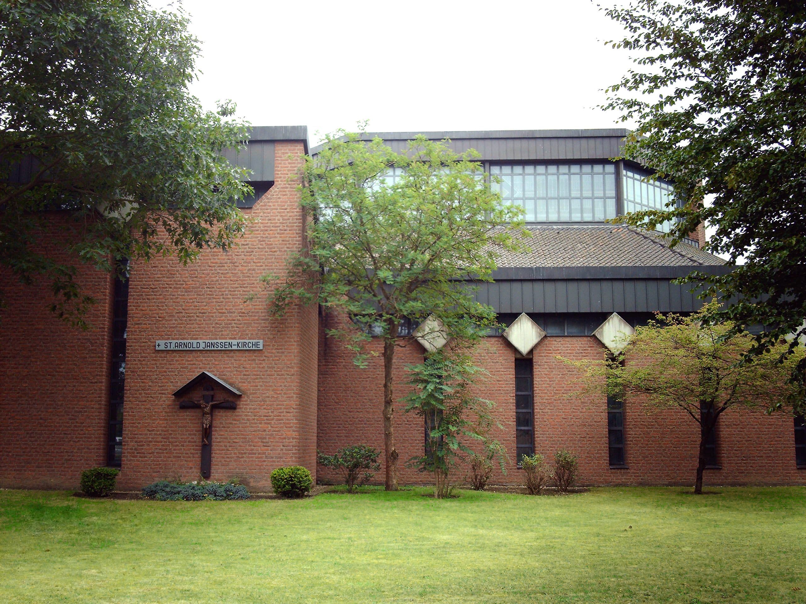 Arnold-Janssen-Kirche (Goch)