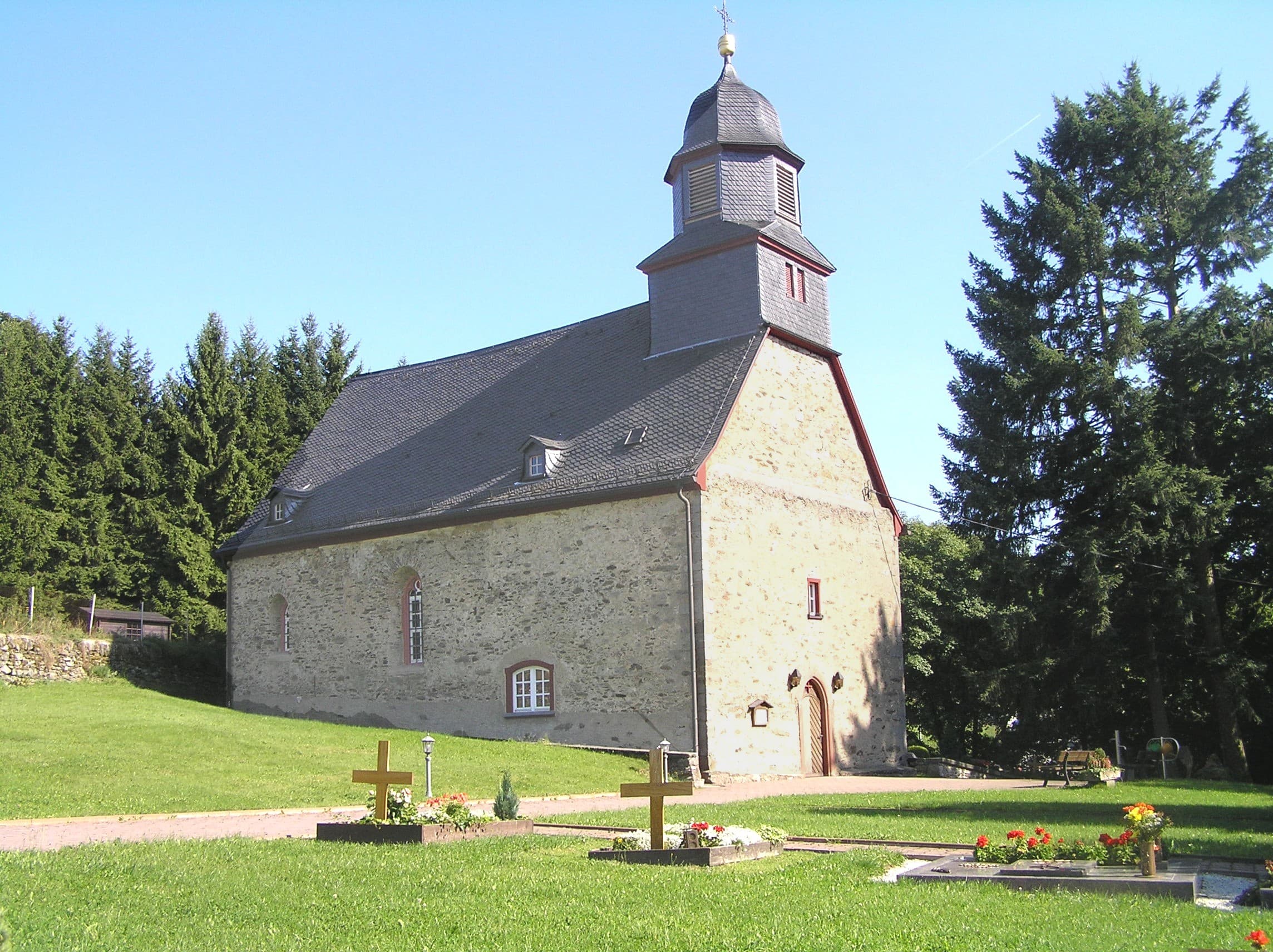 Laurentiuskirche (Arnoldshain)