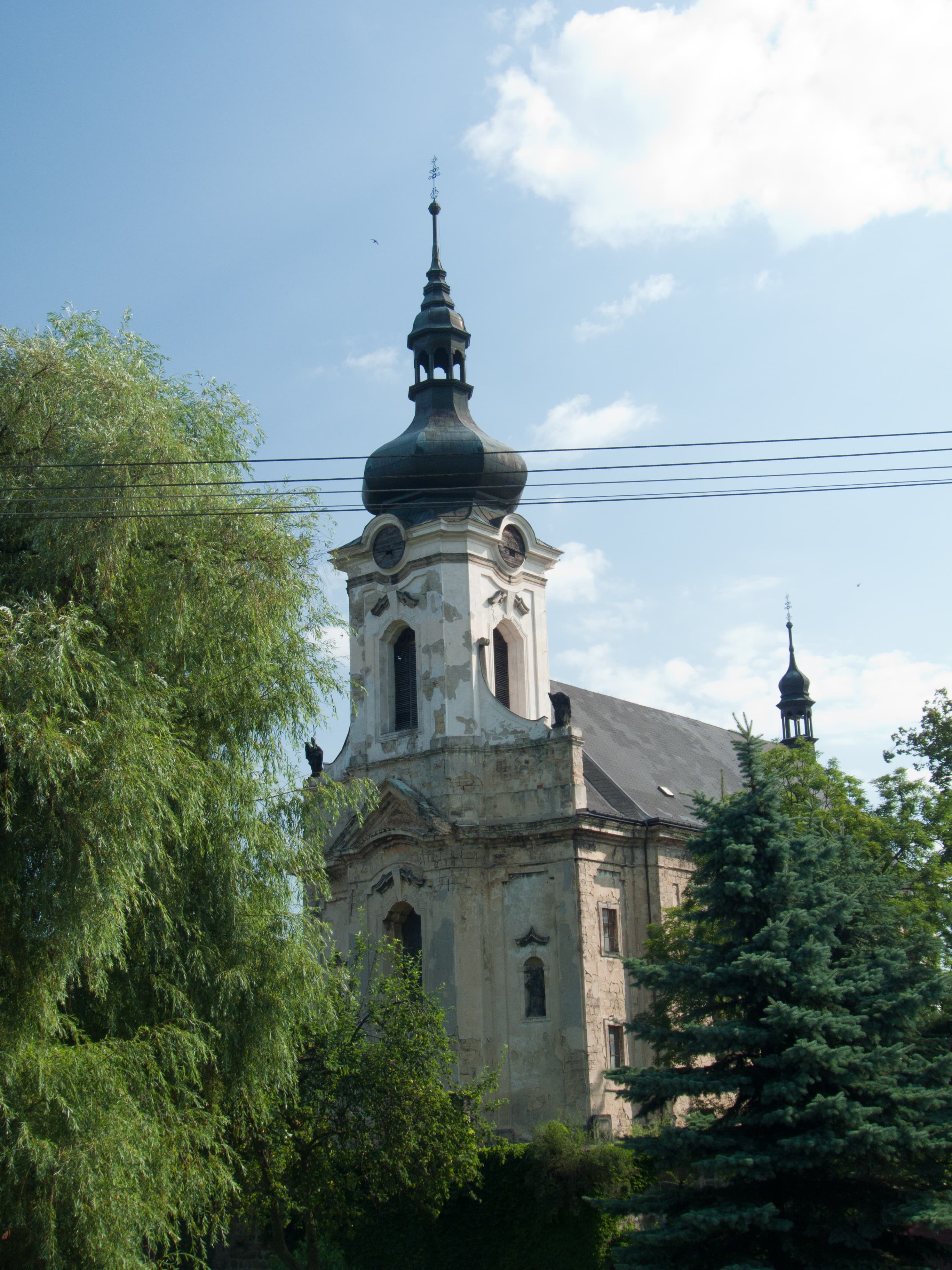 Church of the Assumption of the Virgin Mary