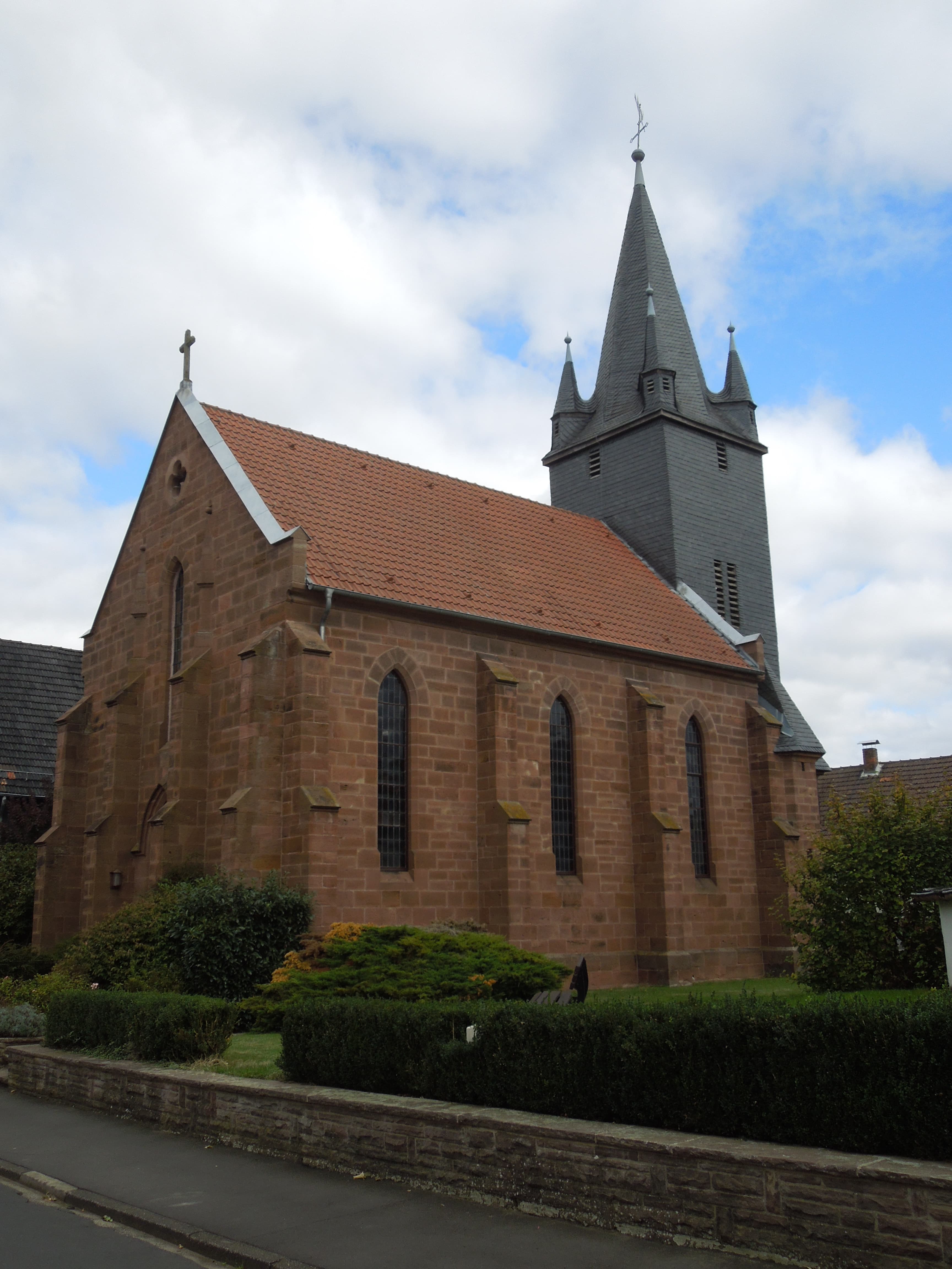 Evangelische Kirche Arnsbach