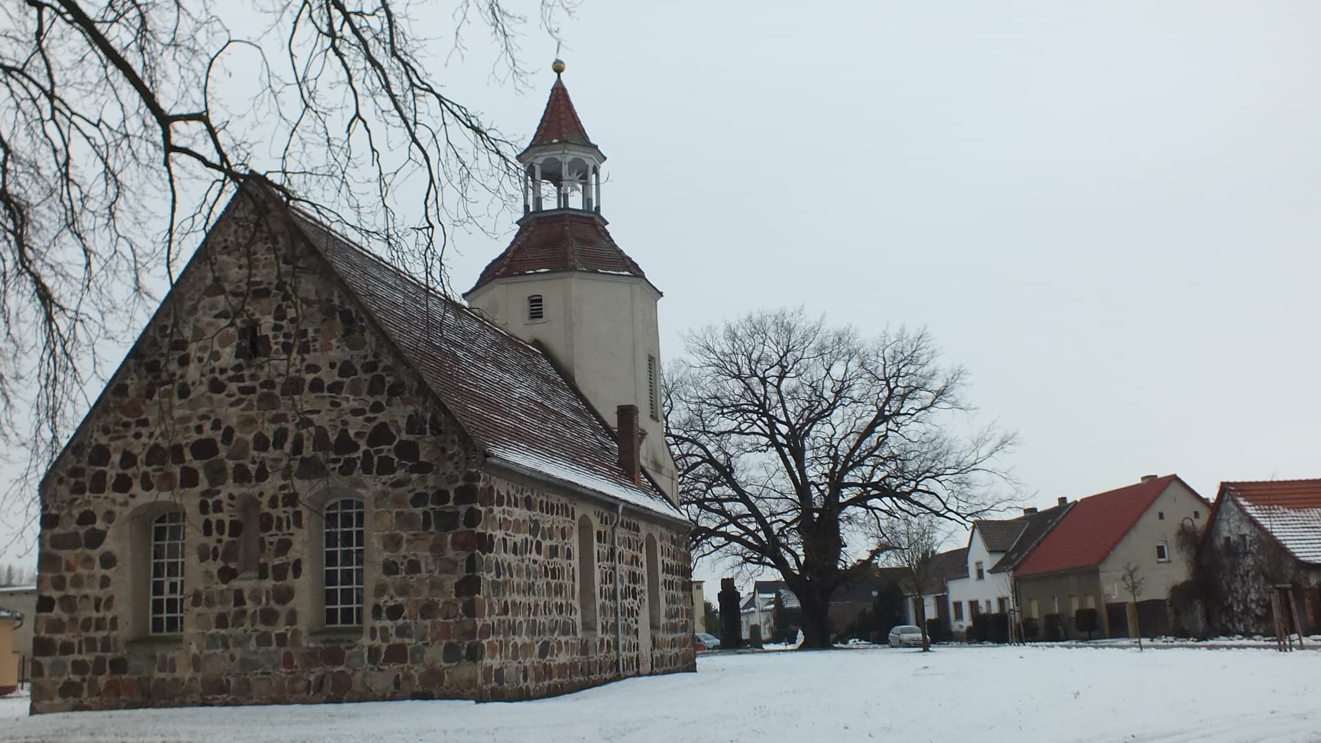 Kirche Arnsdorf