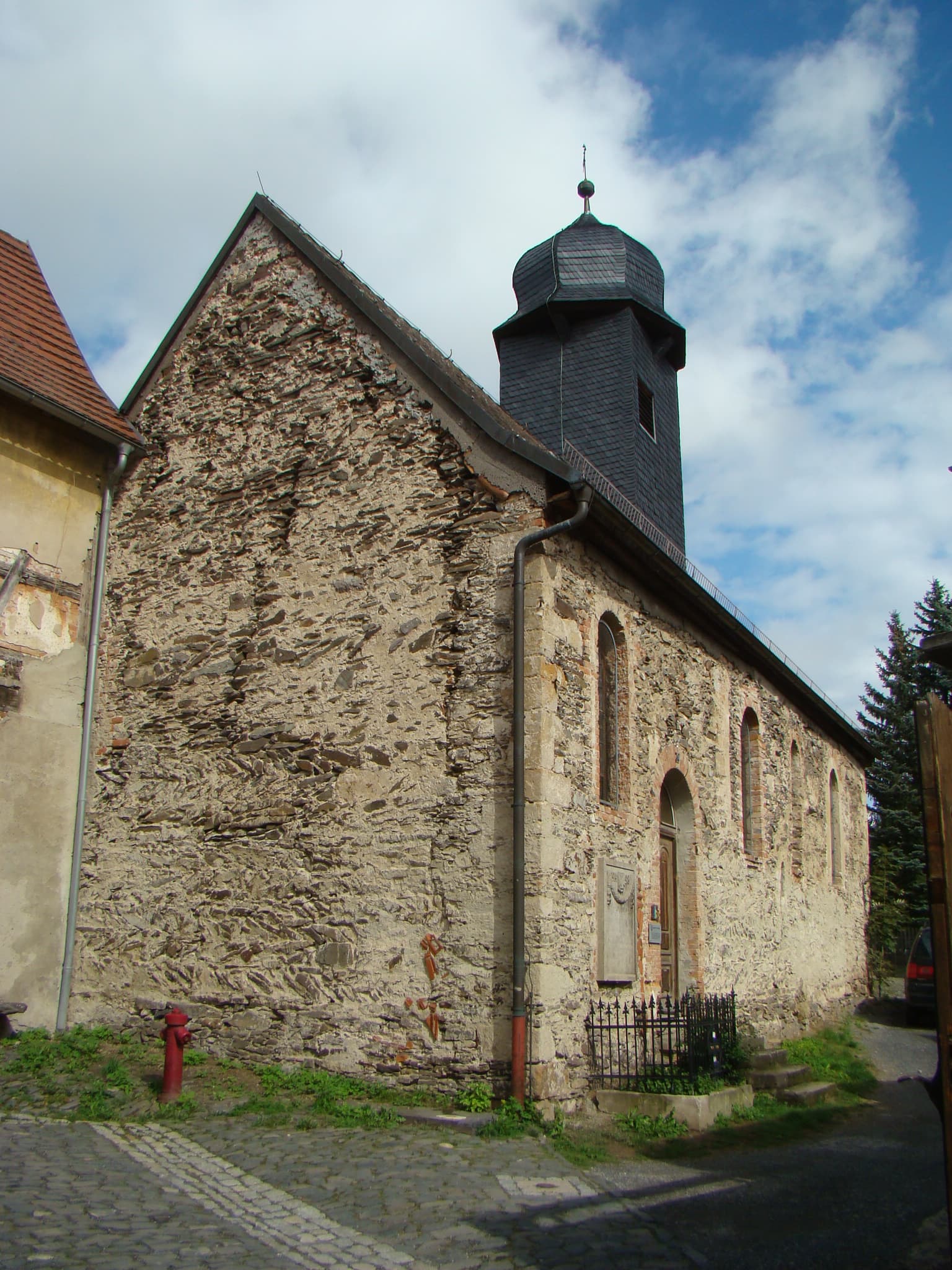 Chapel Arnshaugk