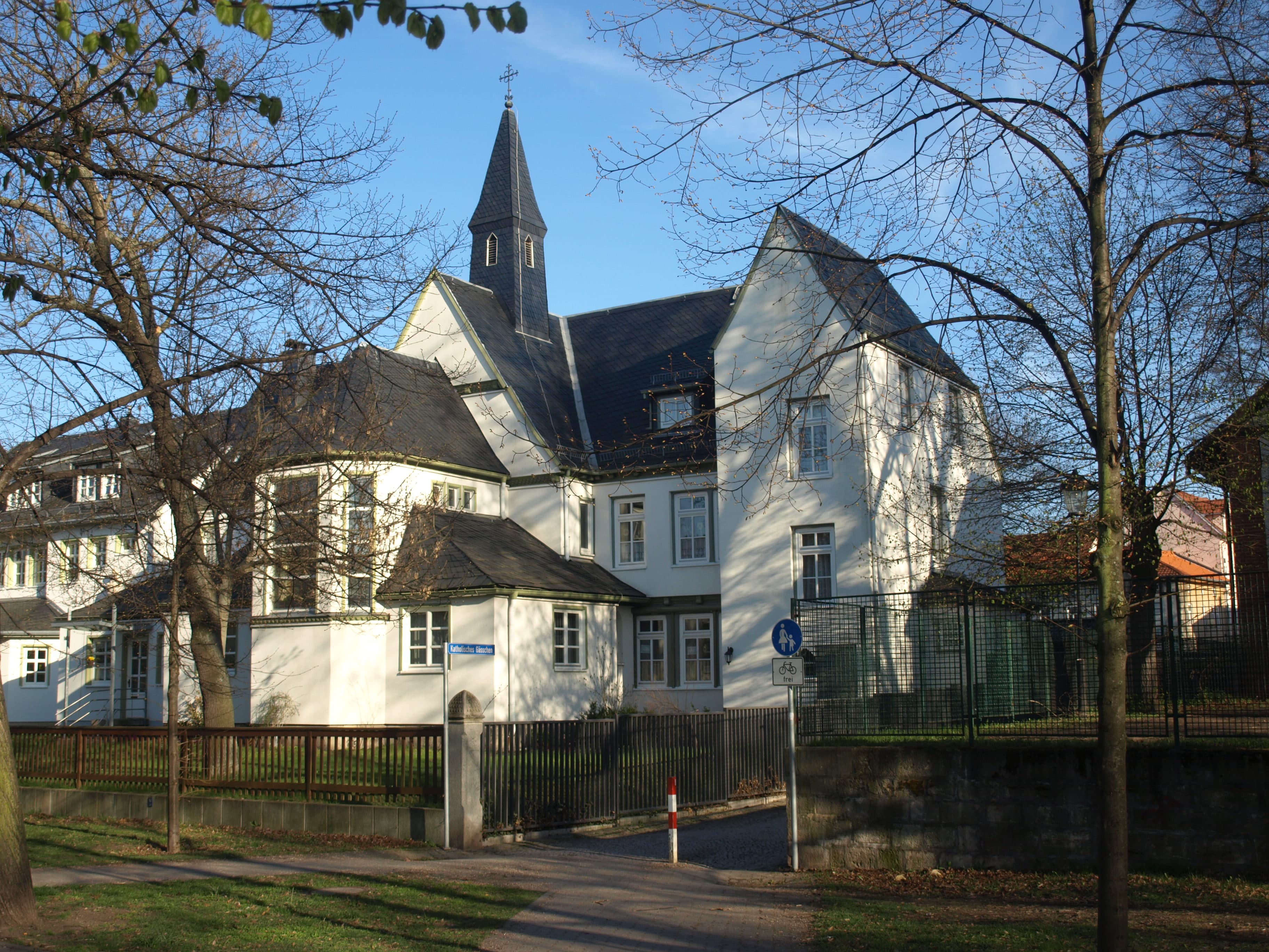 St. Elisabeth (Arnstadt)