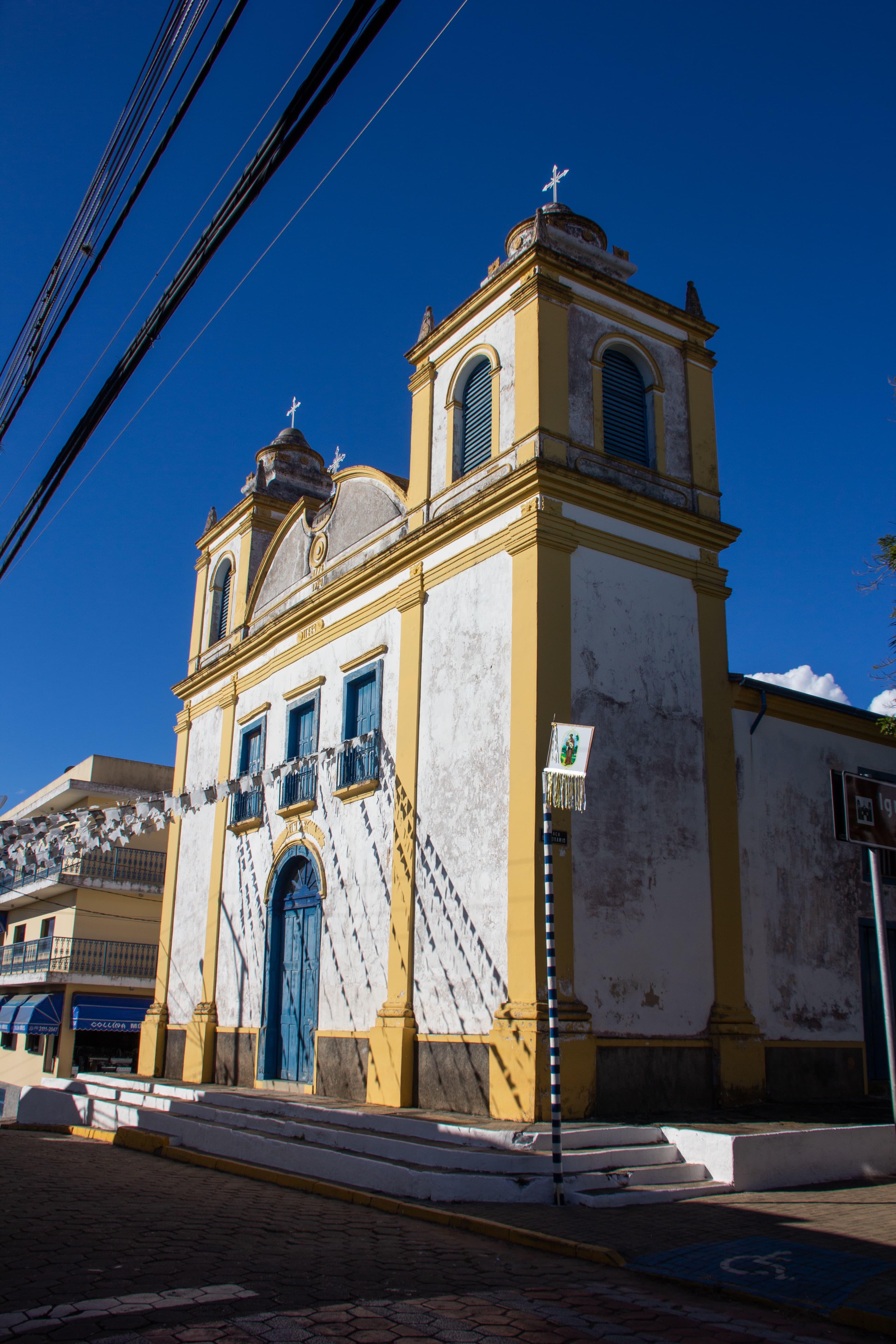 Church of the Rosary and Saint Benedict