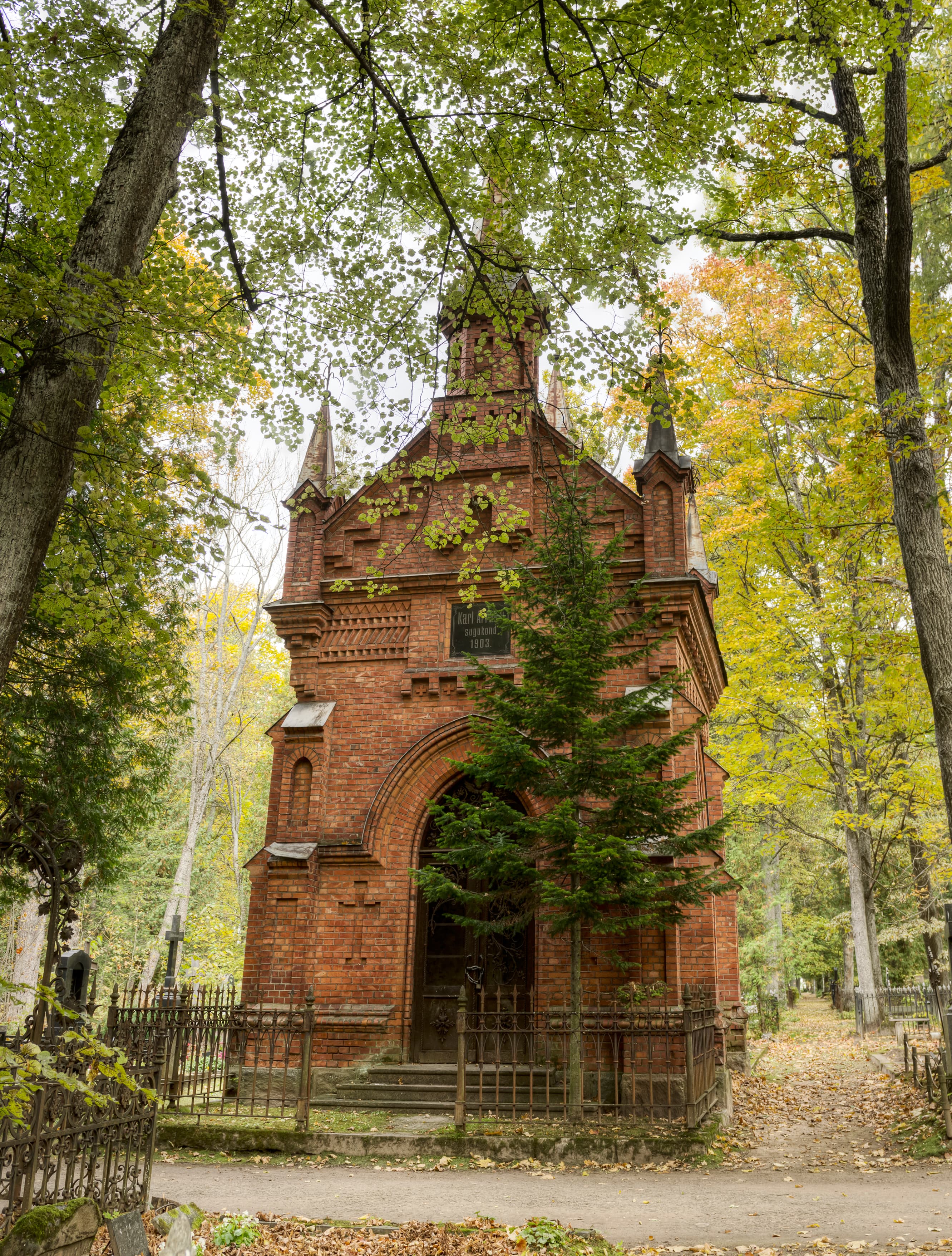 Arrak Chapel