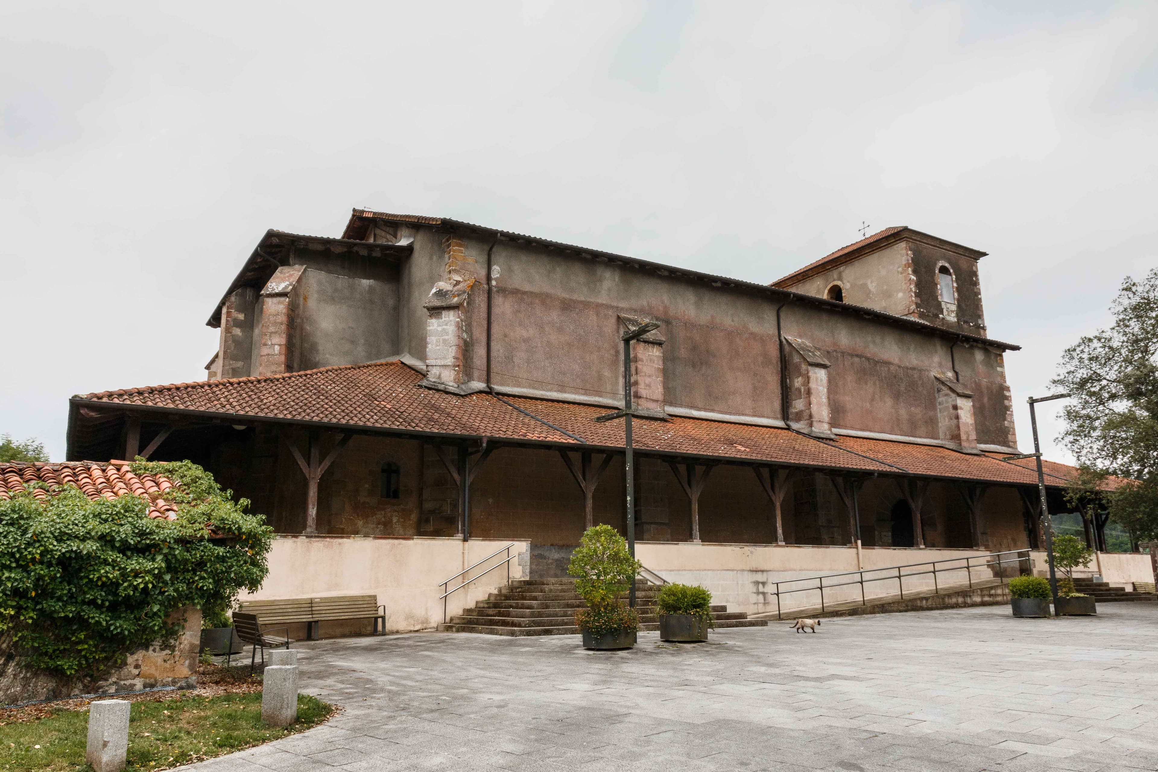 Church of Santo Tomas, Arratzu
