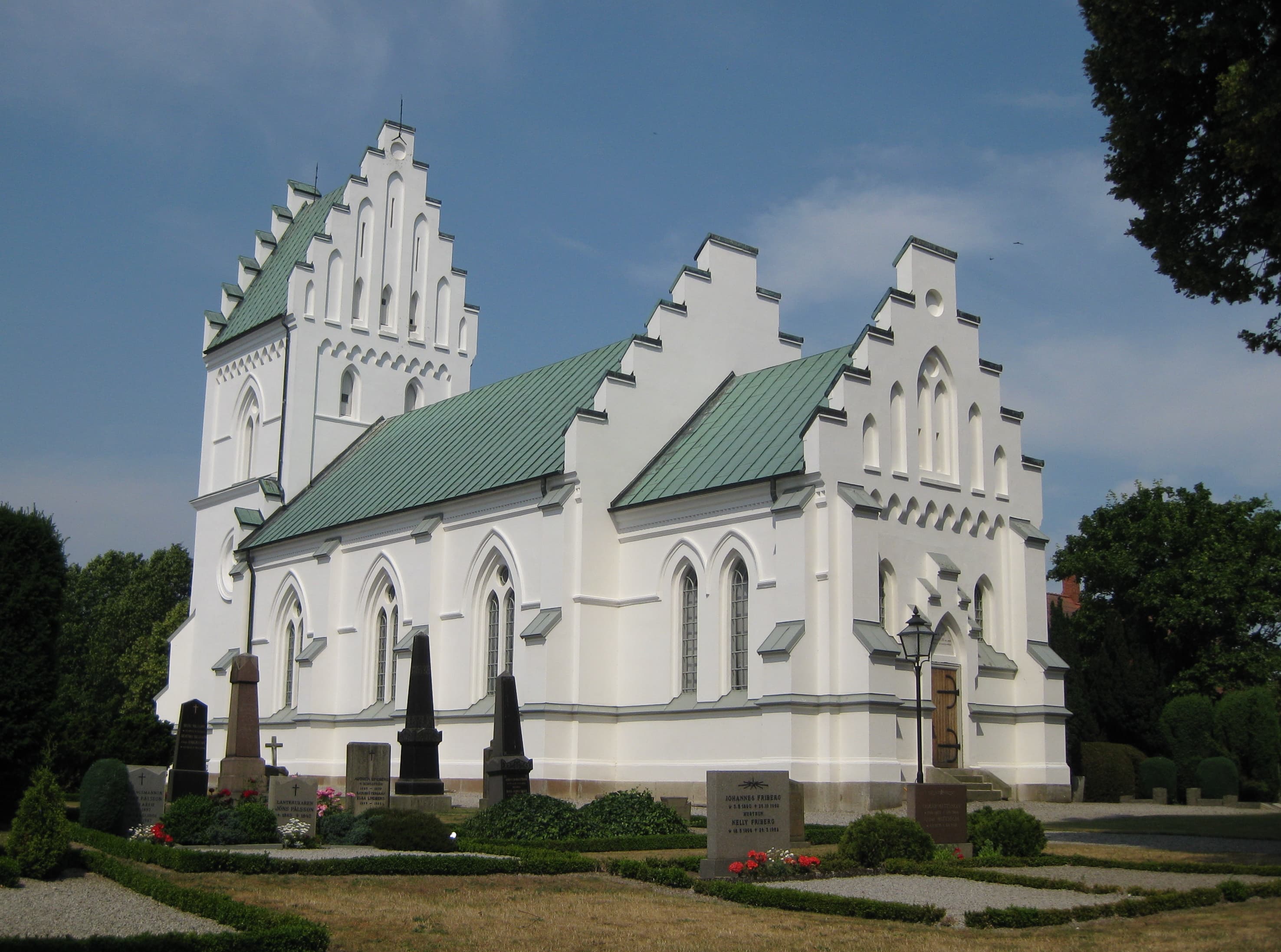 Arrie Church