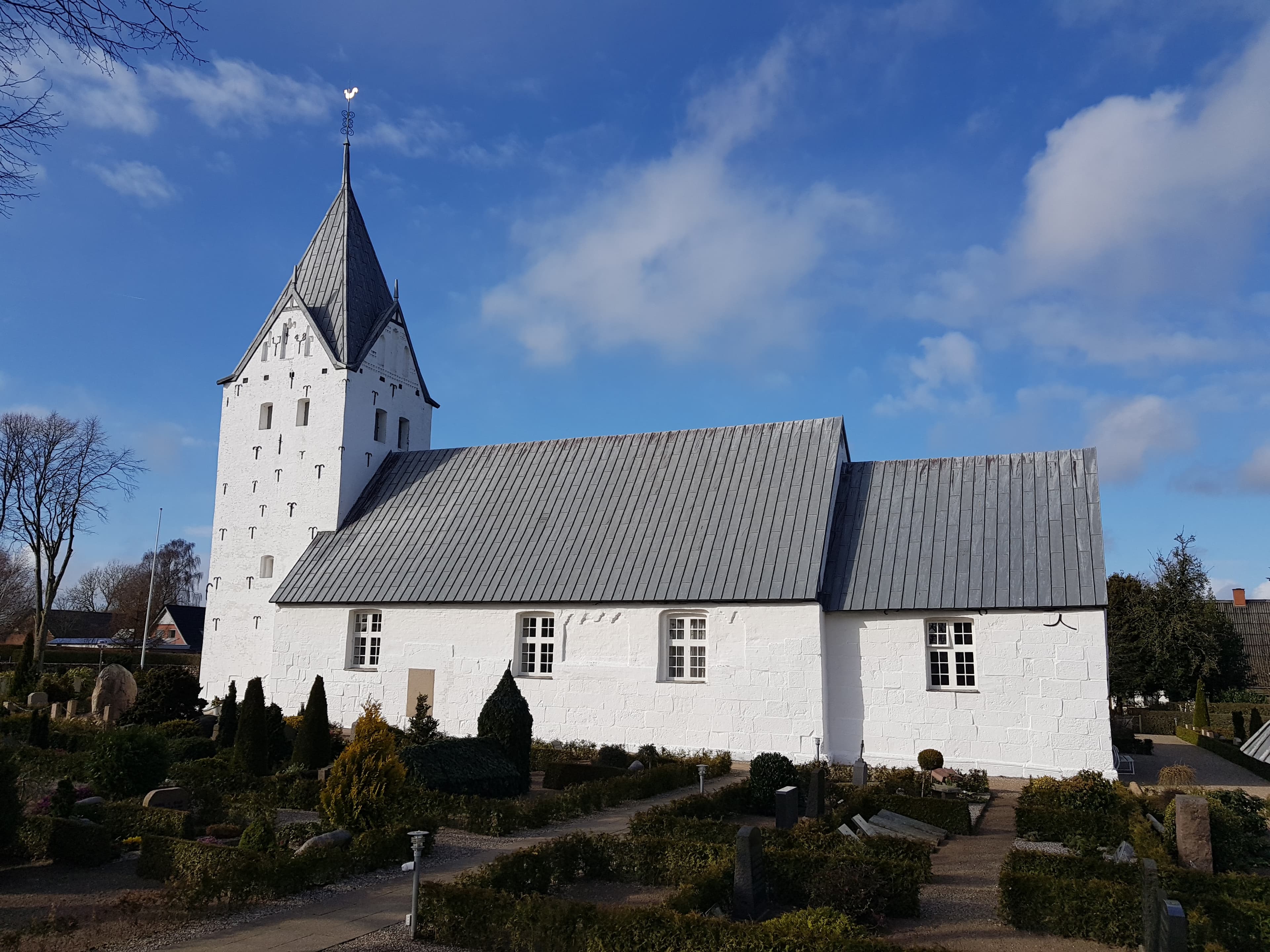 Arrild Church