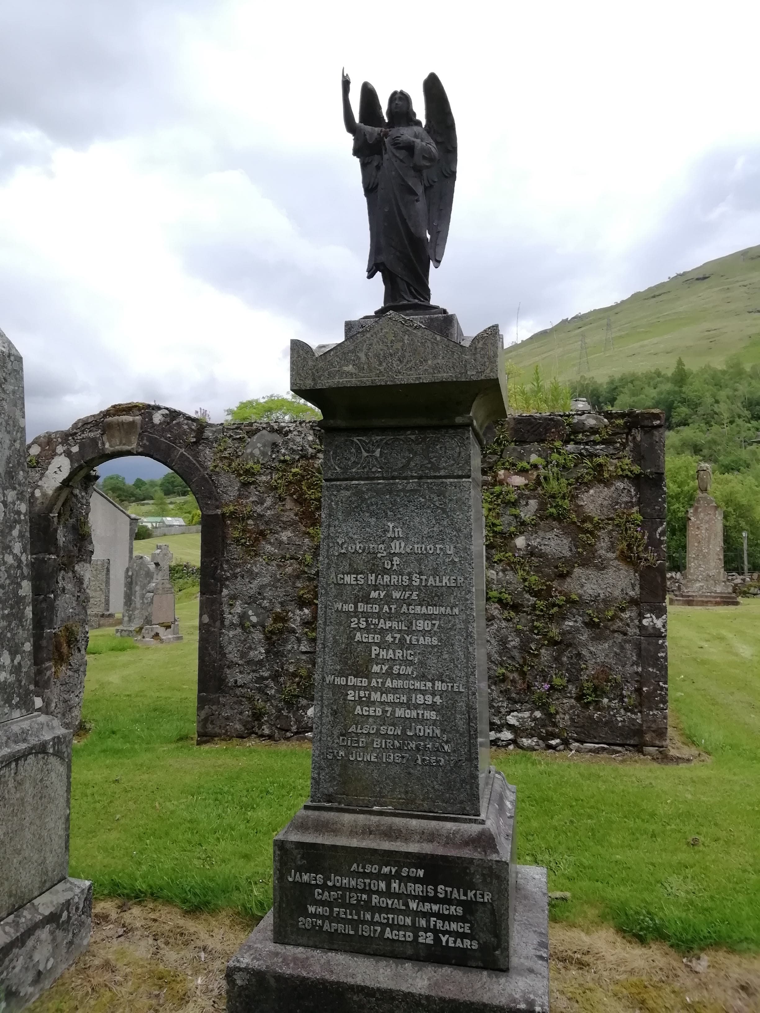 Old Parish Church, Arrochar