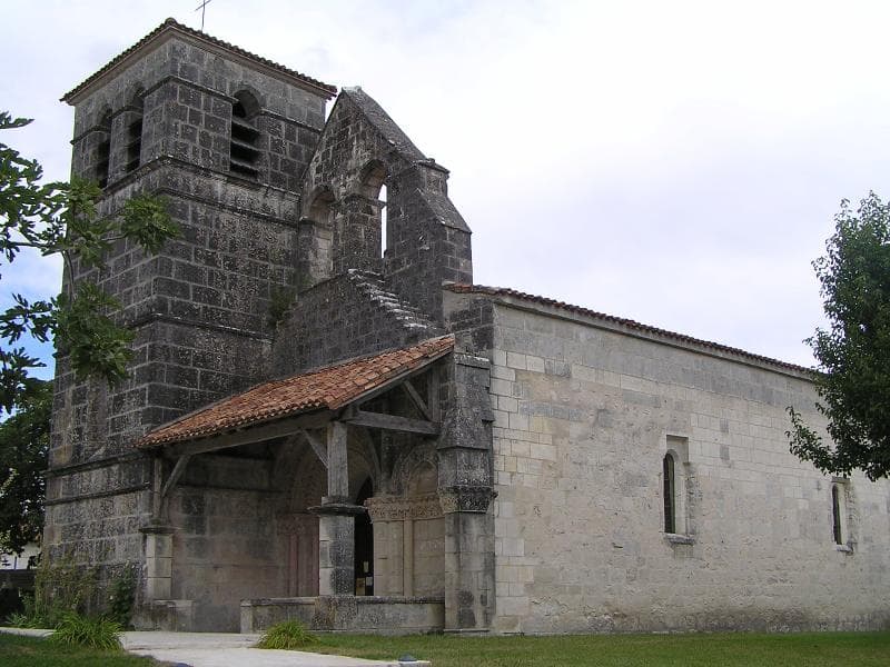 Église Saint-Maclou (Ars)