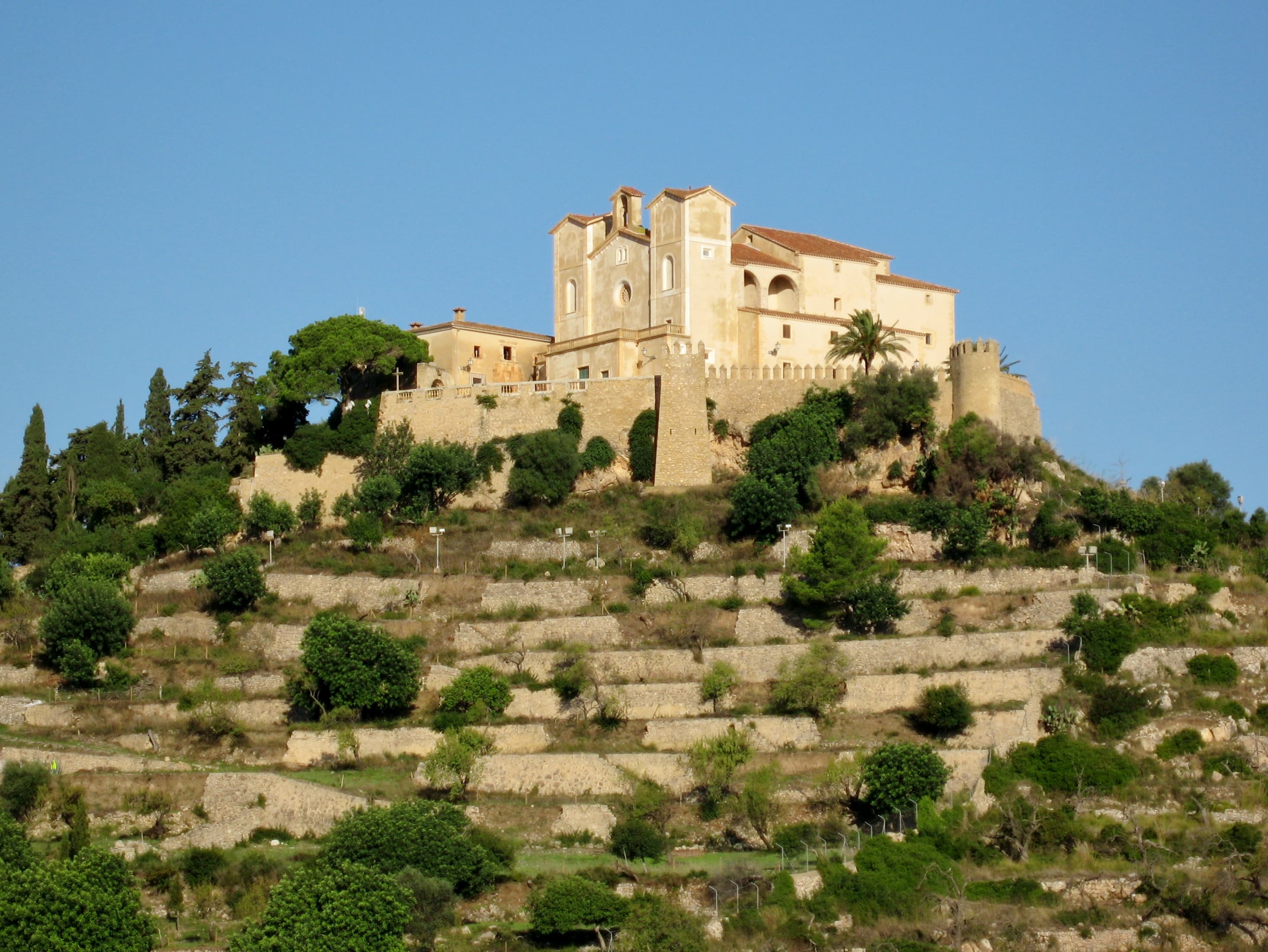 Sant Salvador d’Artà