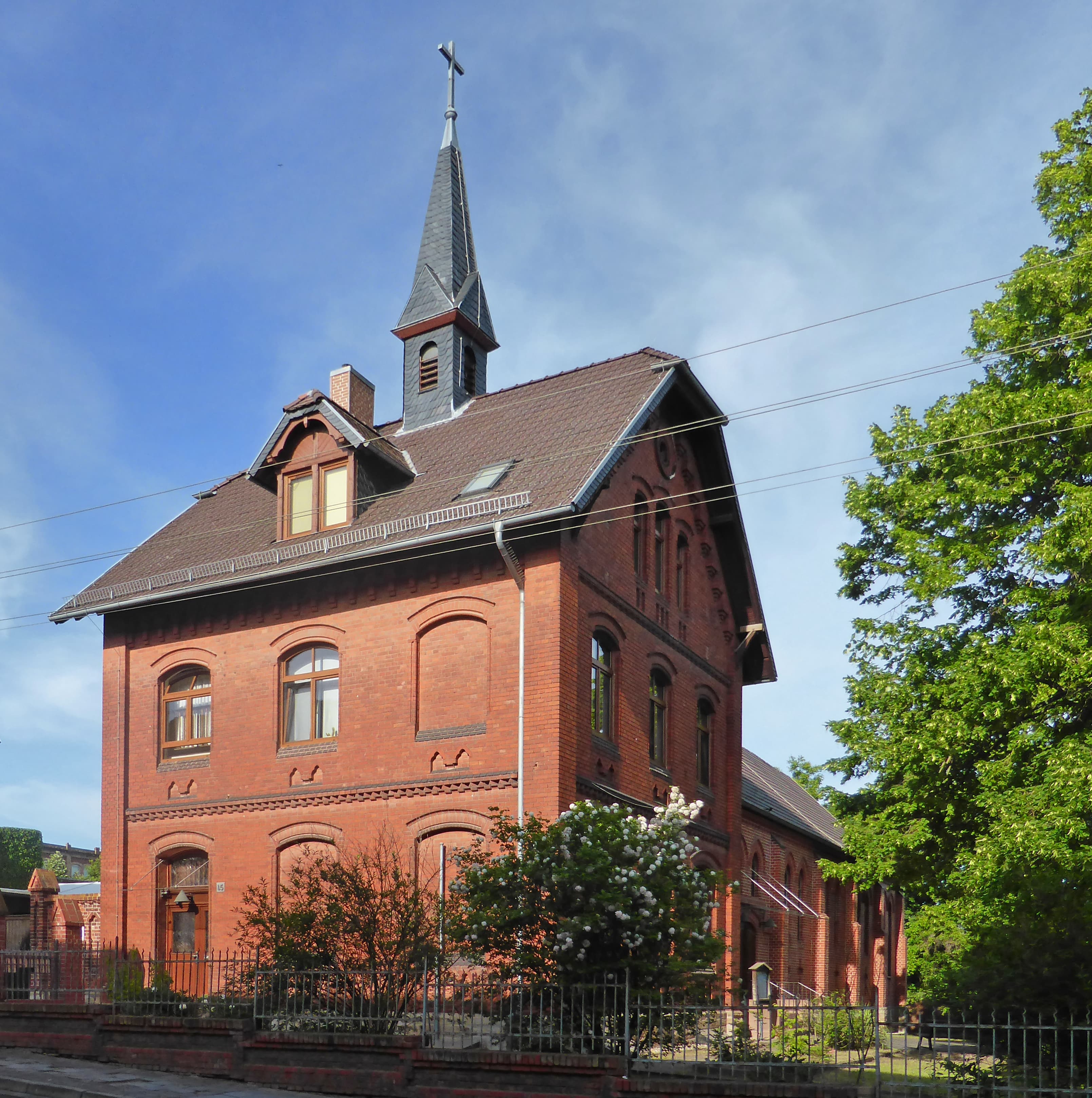 St. Bonifatius (Artern)