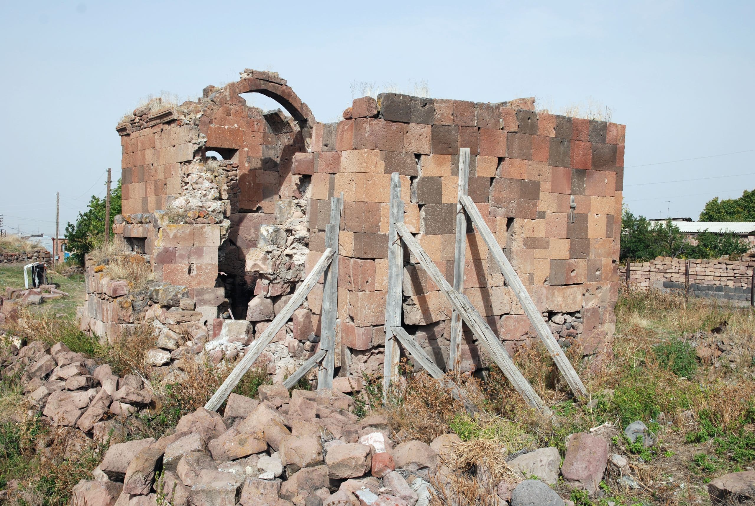 Surb Astvatsatsin Church (Artik)