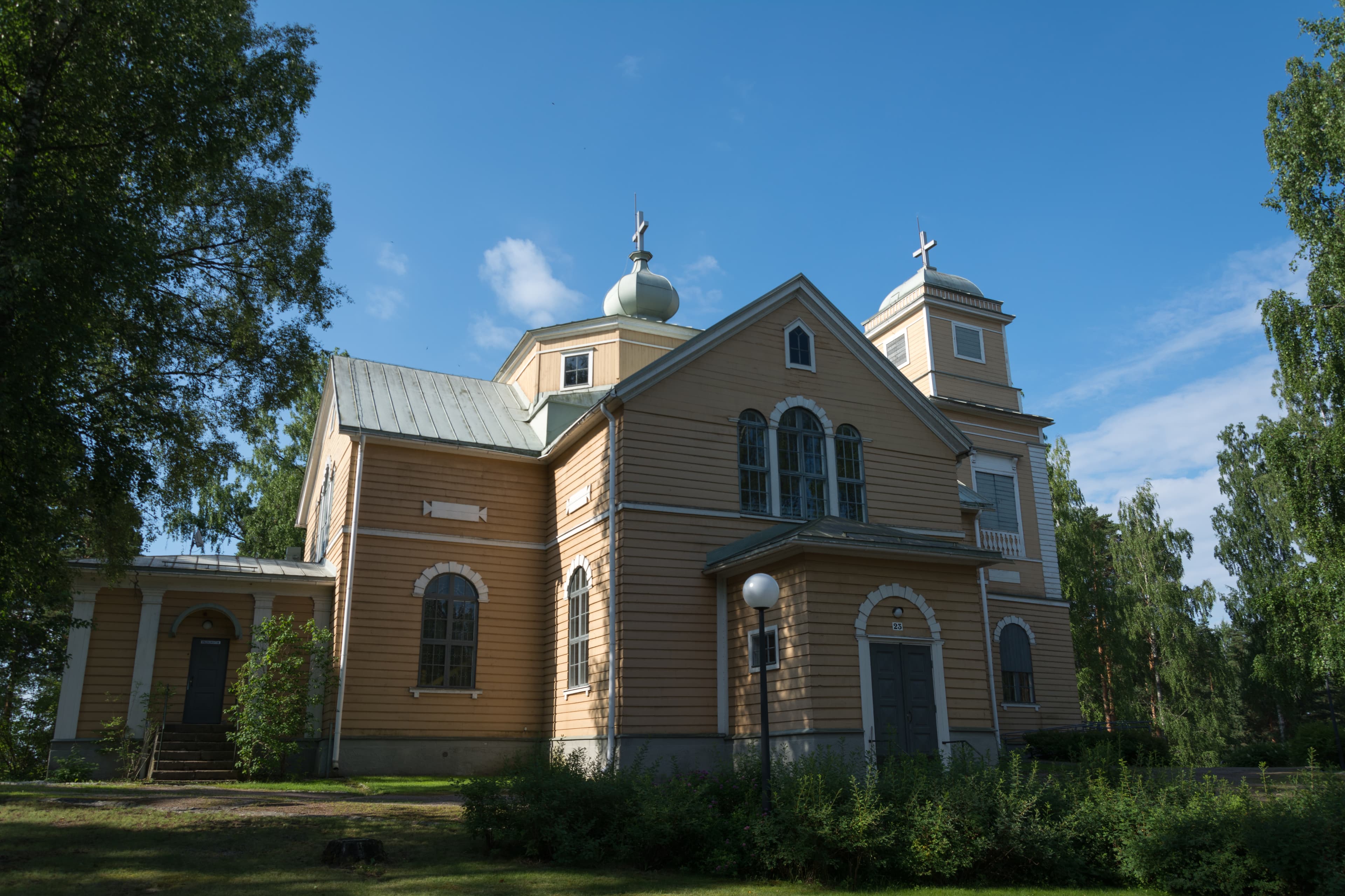 Artjärvi Church