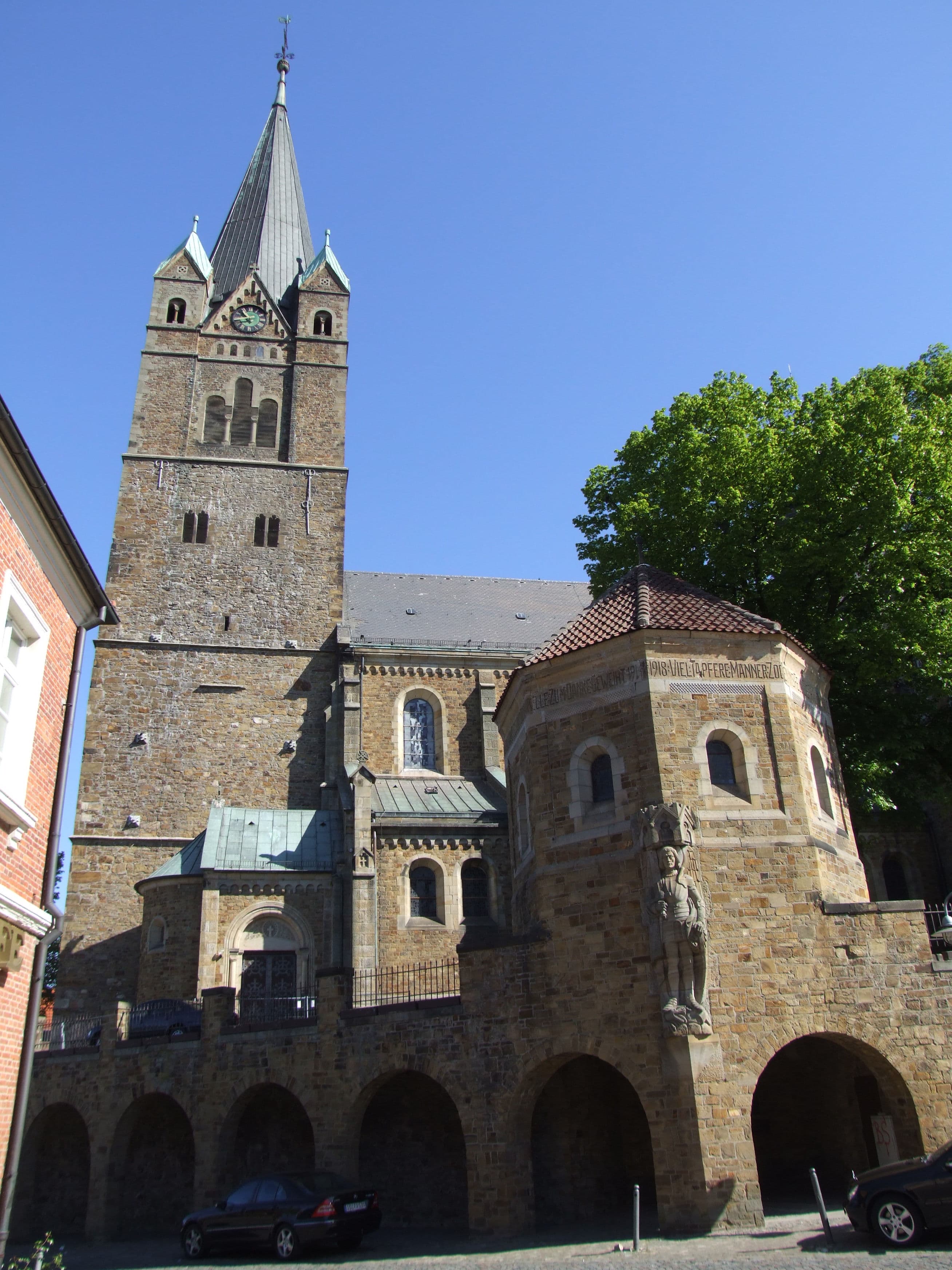 St.-Nikolaus-Kirche (Artländer Dom, Ankum)