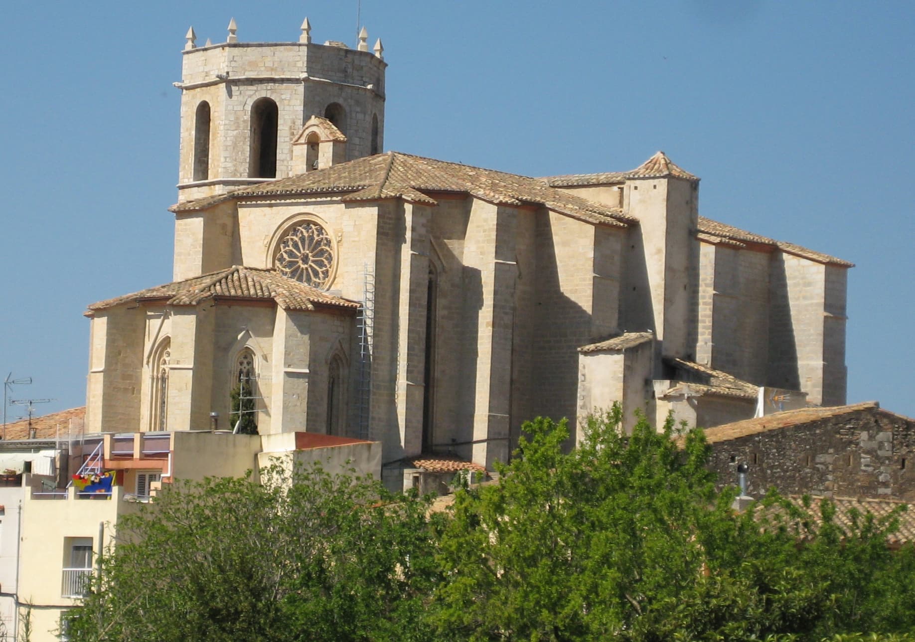 church of Saint Mathew