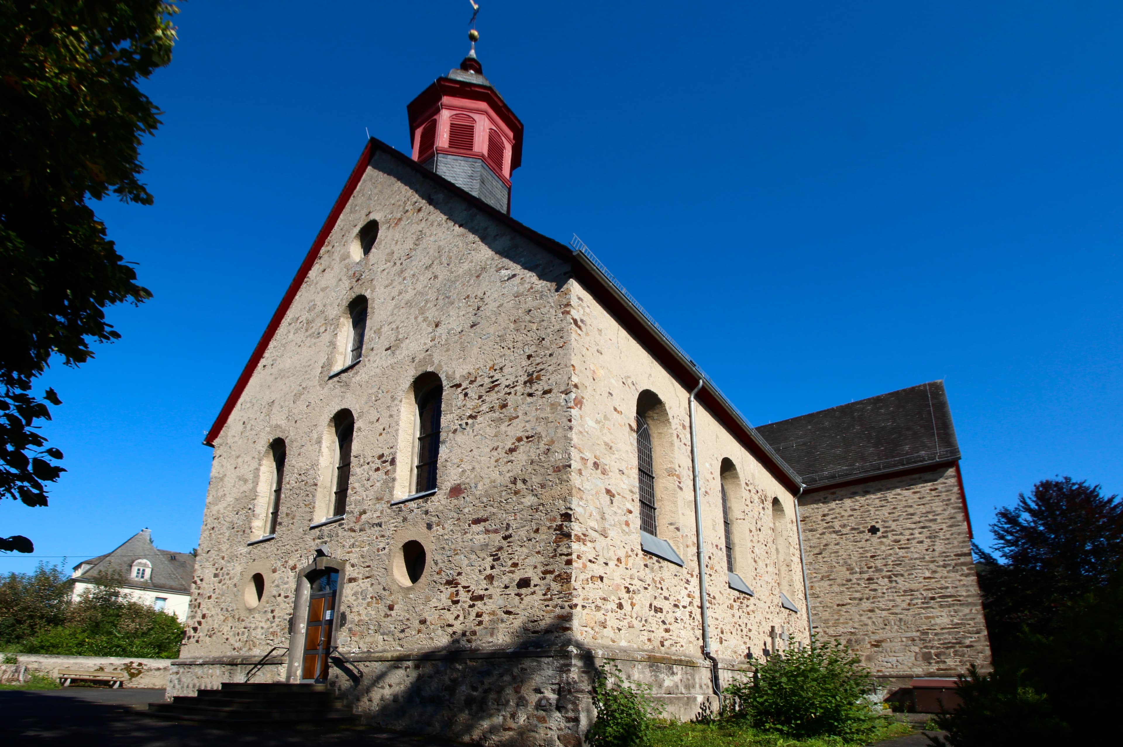 St. Peter and Paul