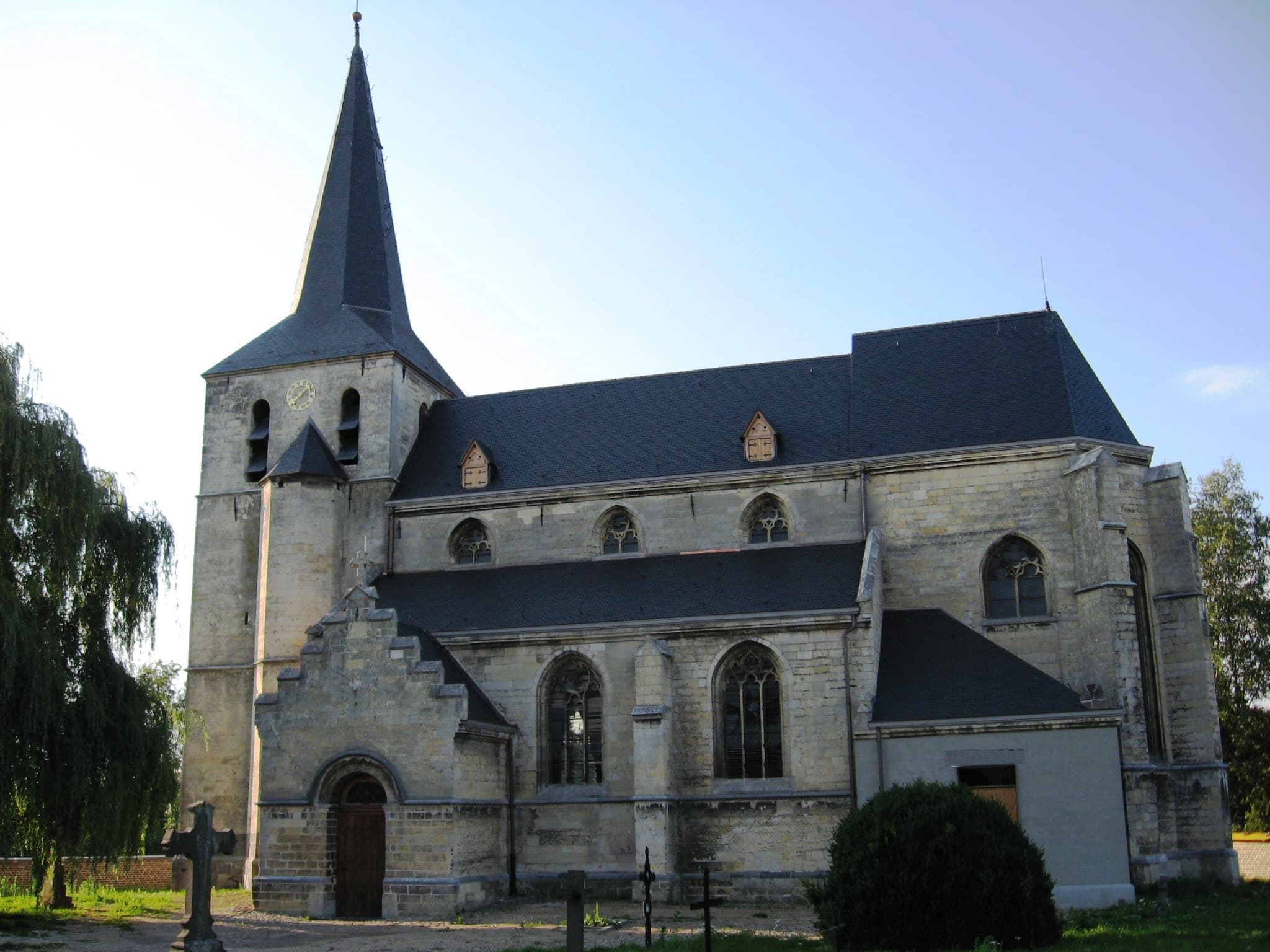 Saint Aldegonde's Church