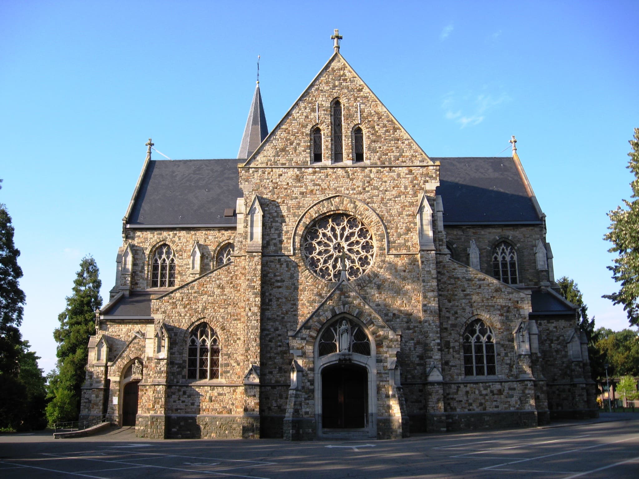 Saint Theresia's Church
