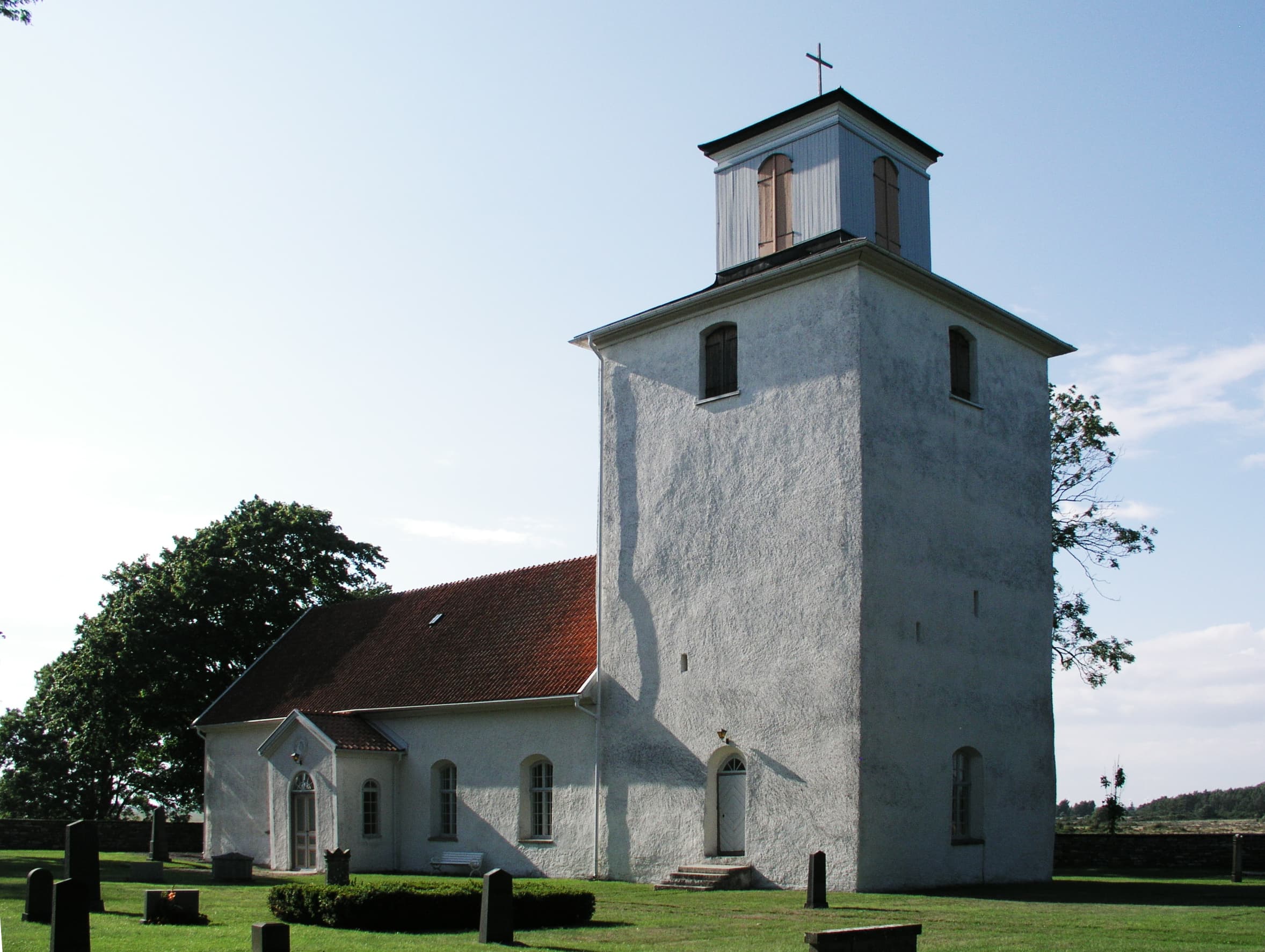 Ås kyrka, Öland