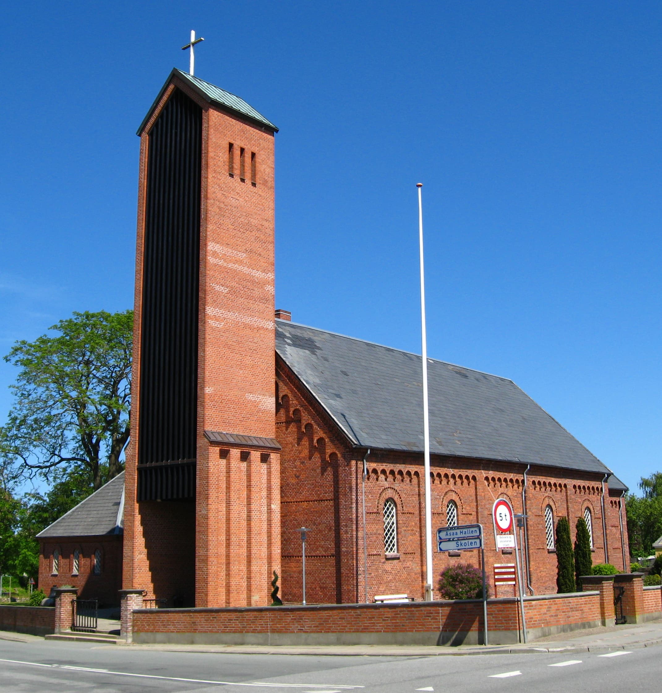 Aså Church