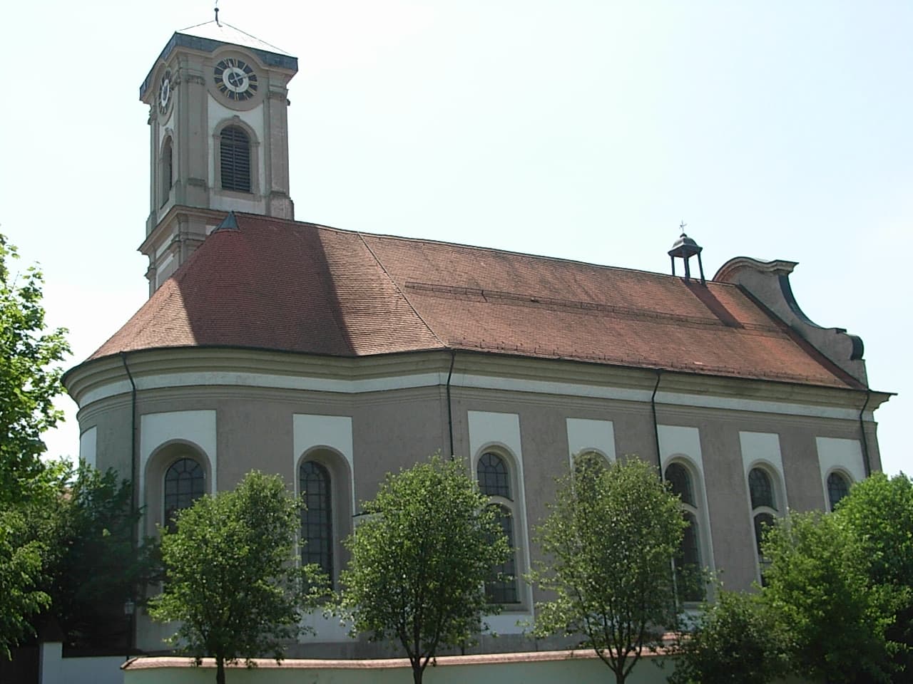 St. Matthäus (Asbach)