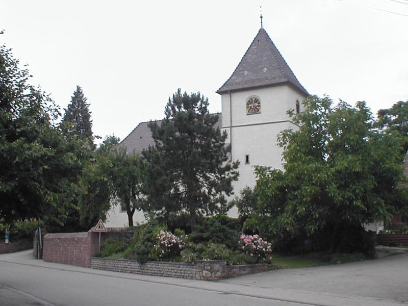 Evangelische Kirche