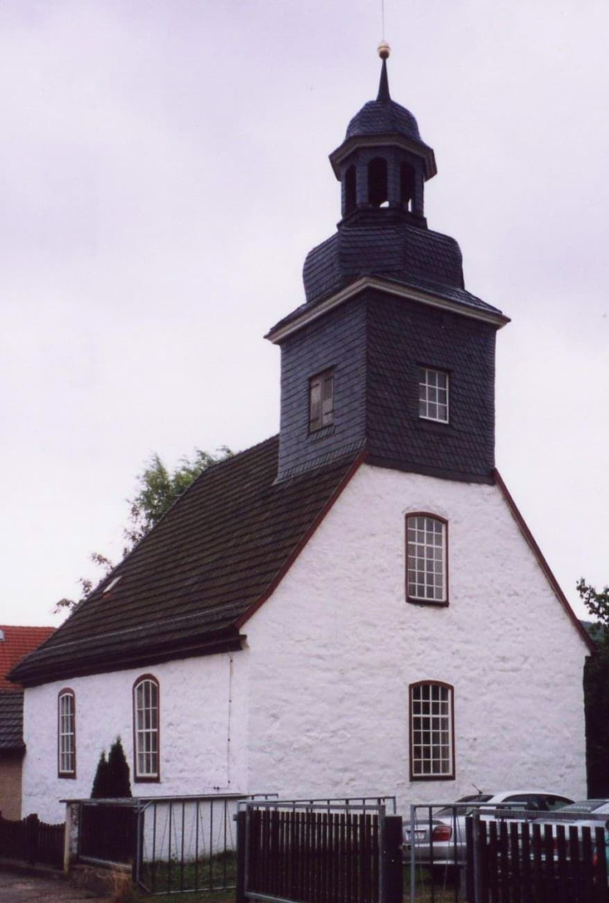 Protestant Church Aschenhausen