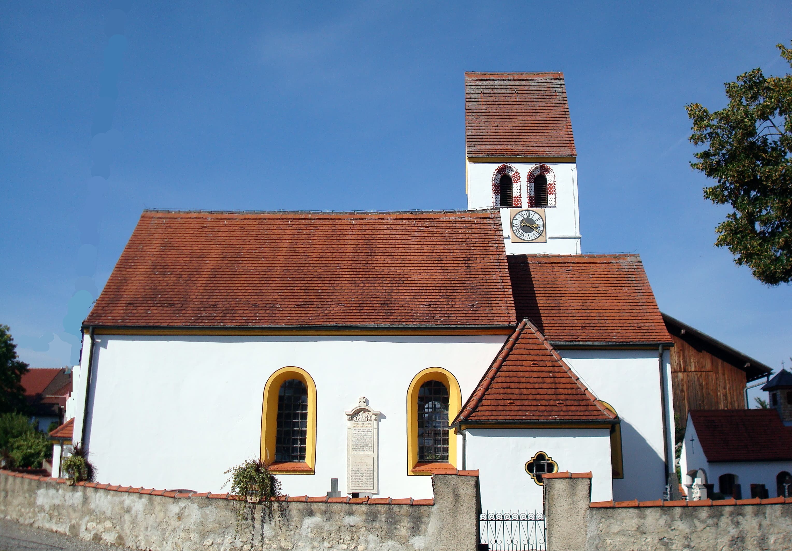 St. Sebastian
