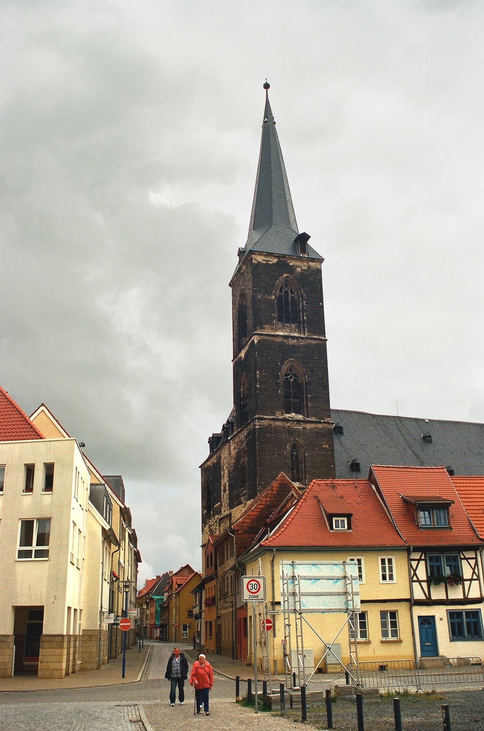 St. Stephanikirche (Aschersleben, Germany)