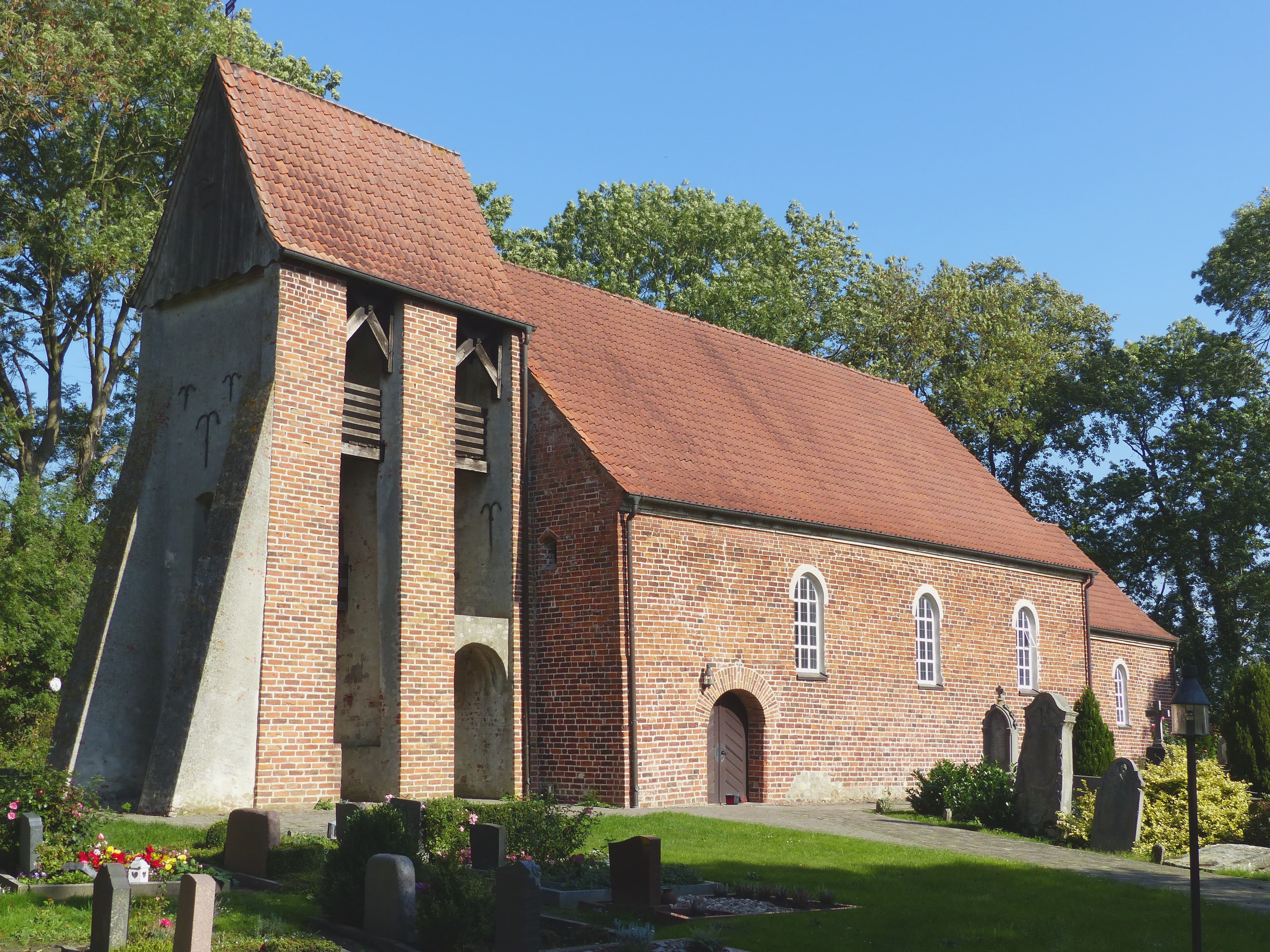 Kirche Aschwarden-Bruch