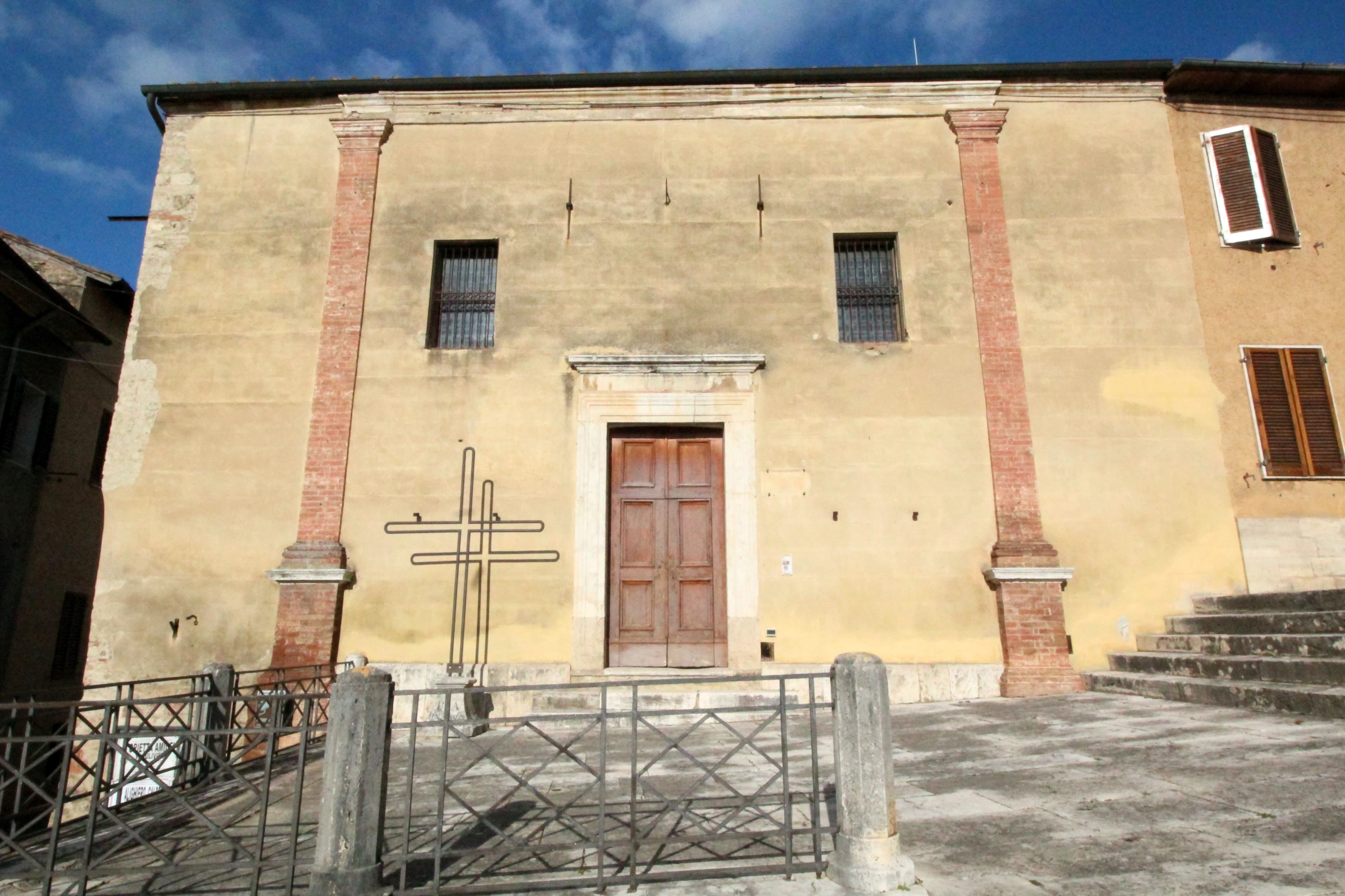 Oratorio della Compagnia di Santa Croce
