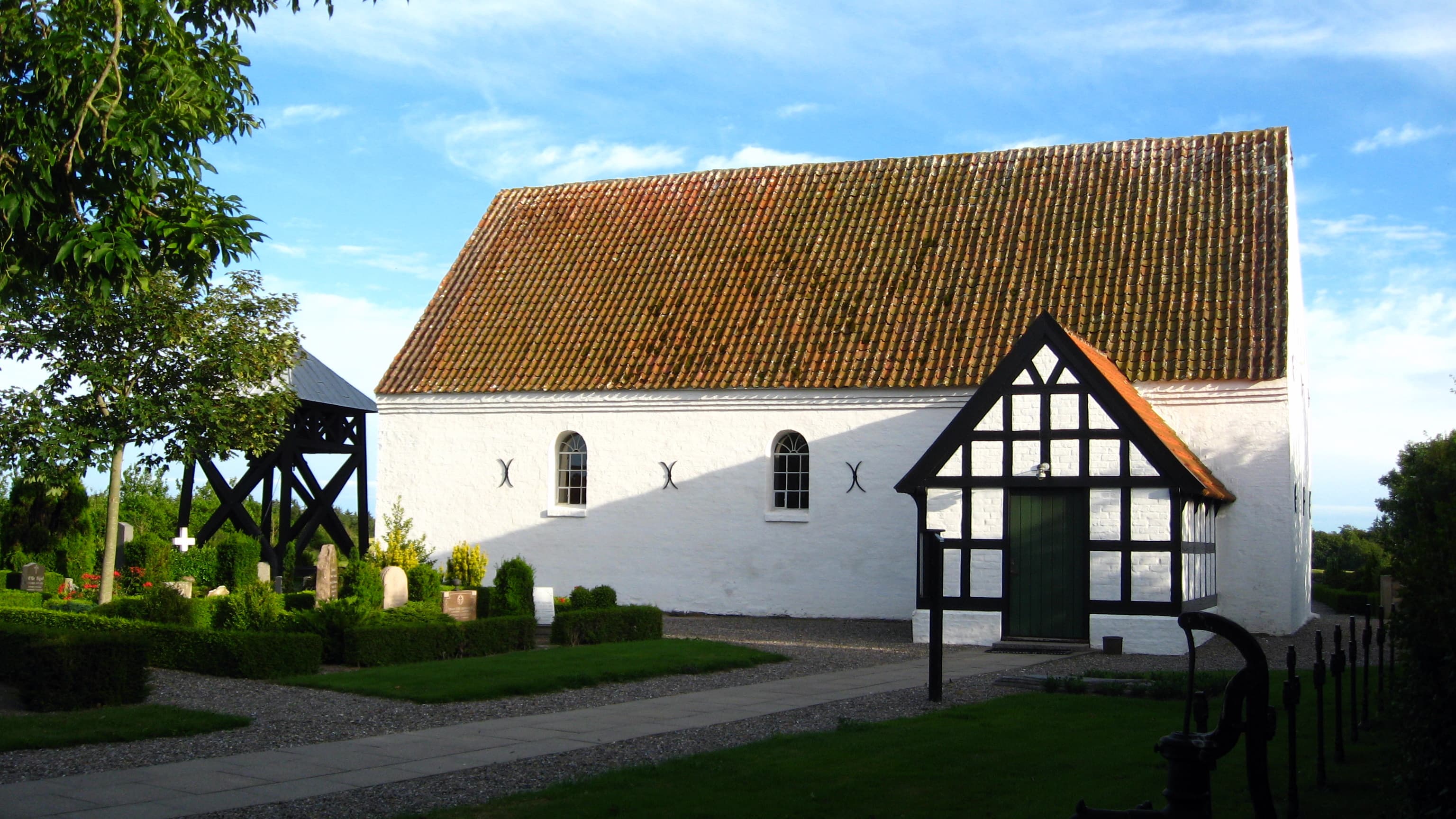 Asdal Church