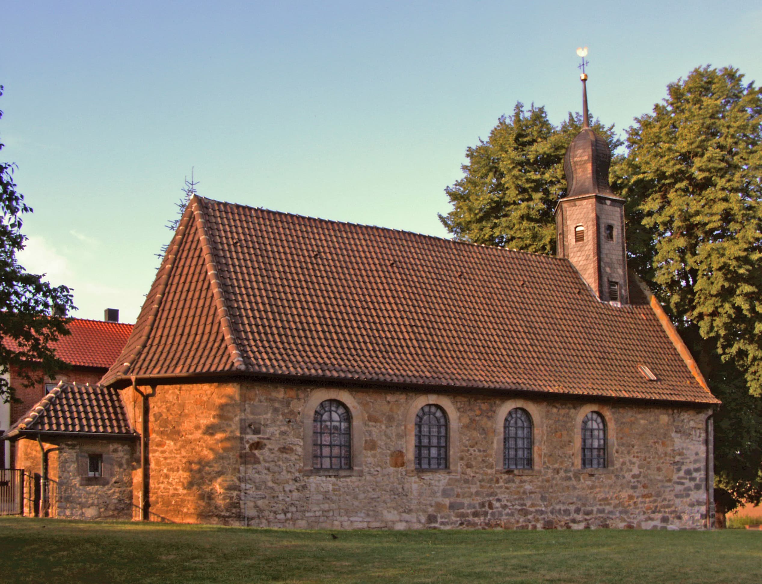 St. Catharina