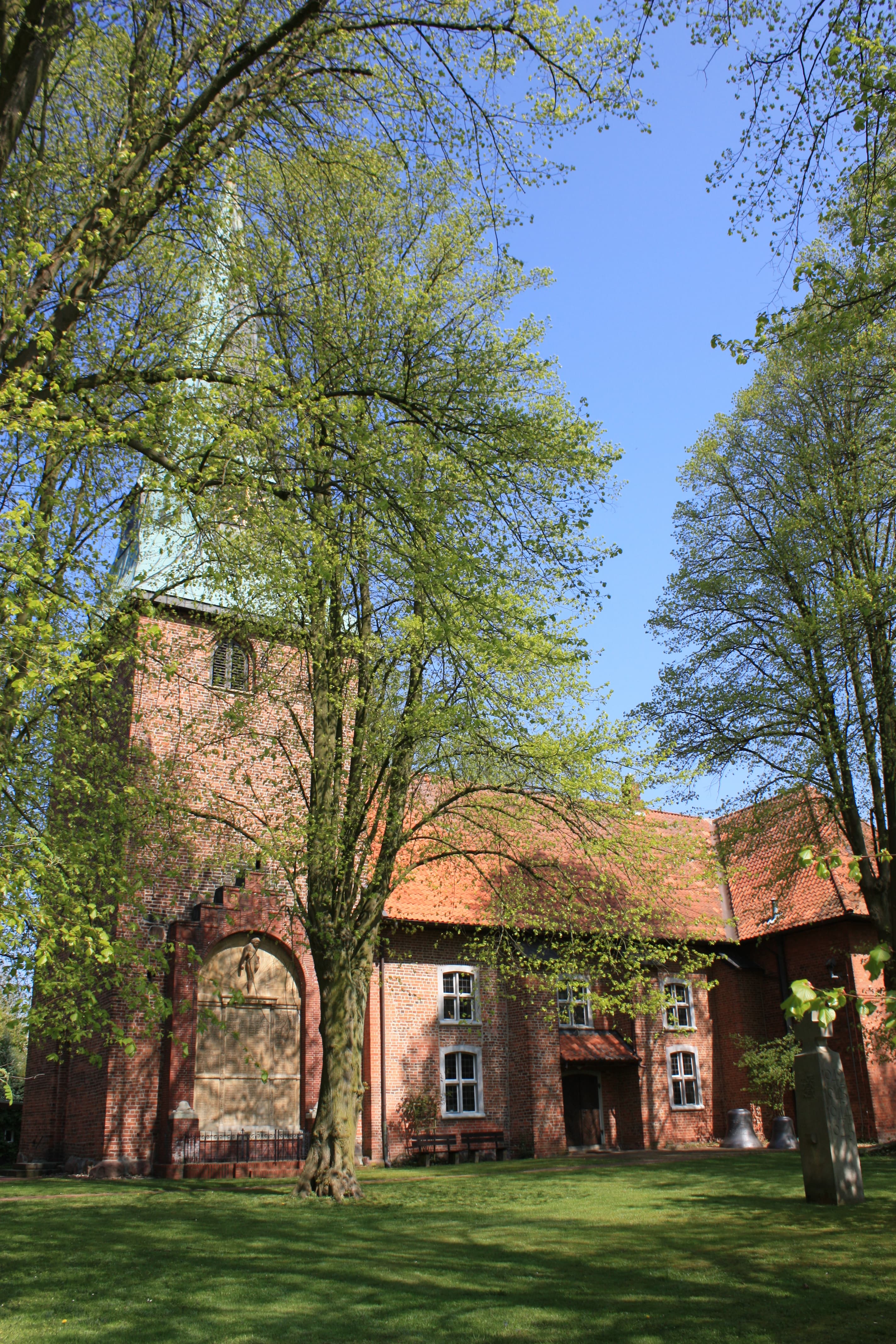 Kirche zu Asendorf