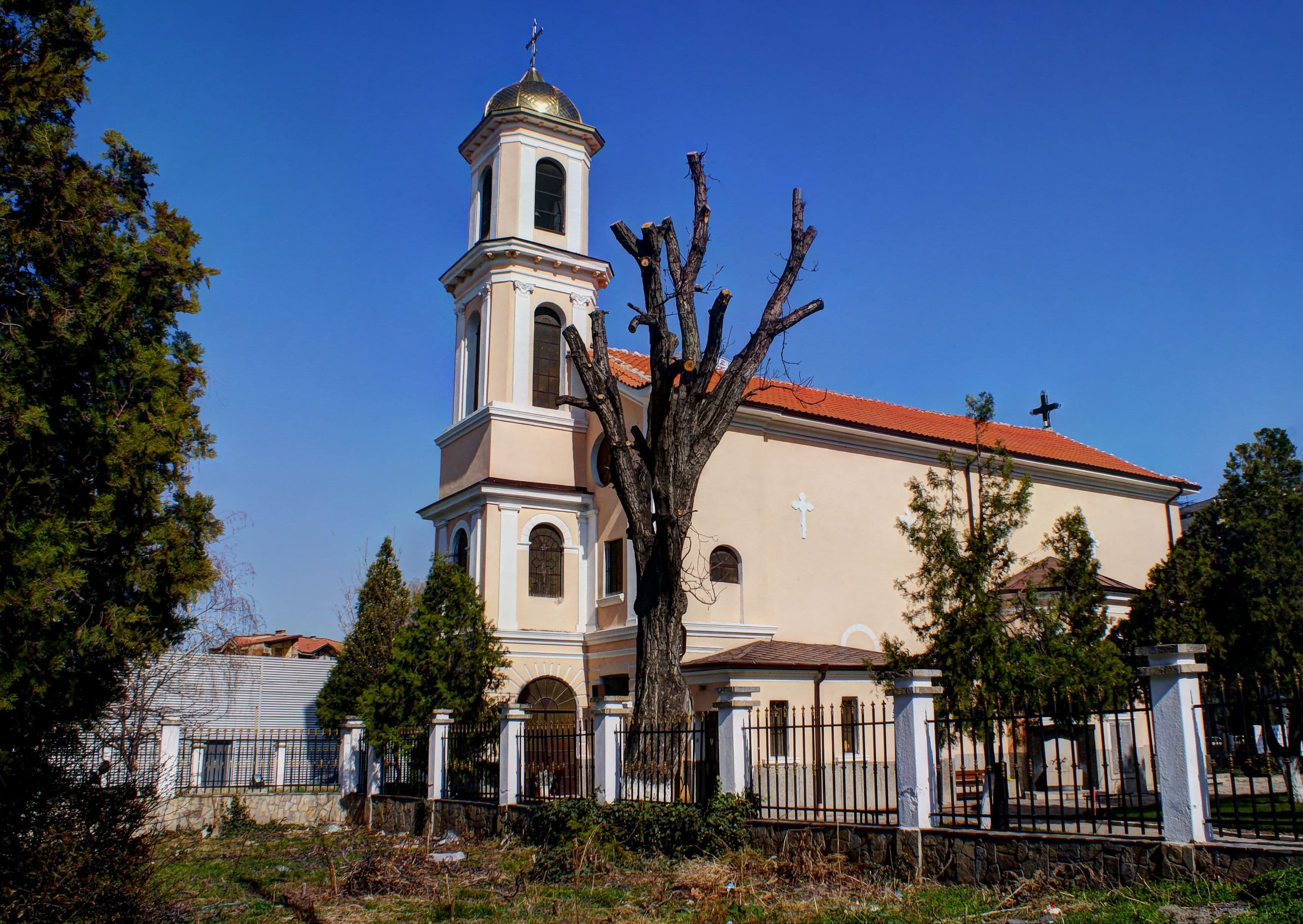 Saint Athanasius Church, Asenovgrad