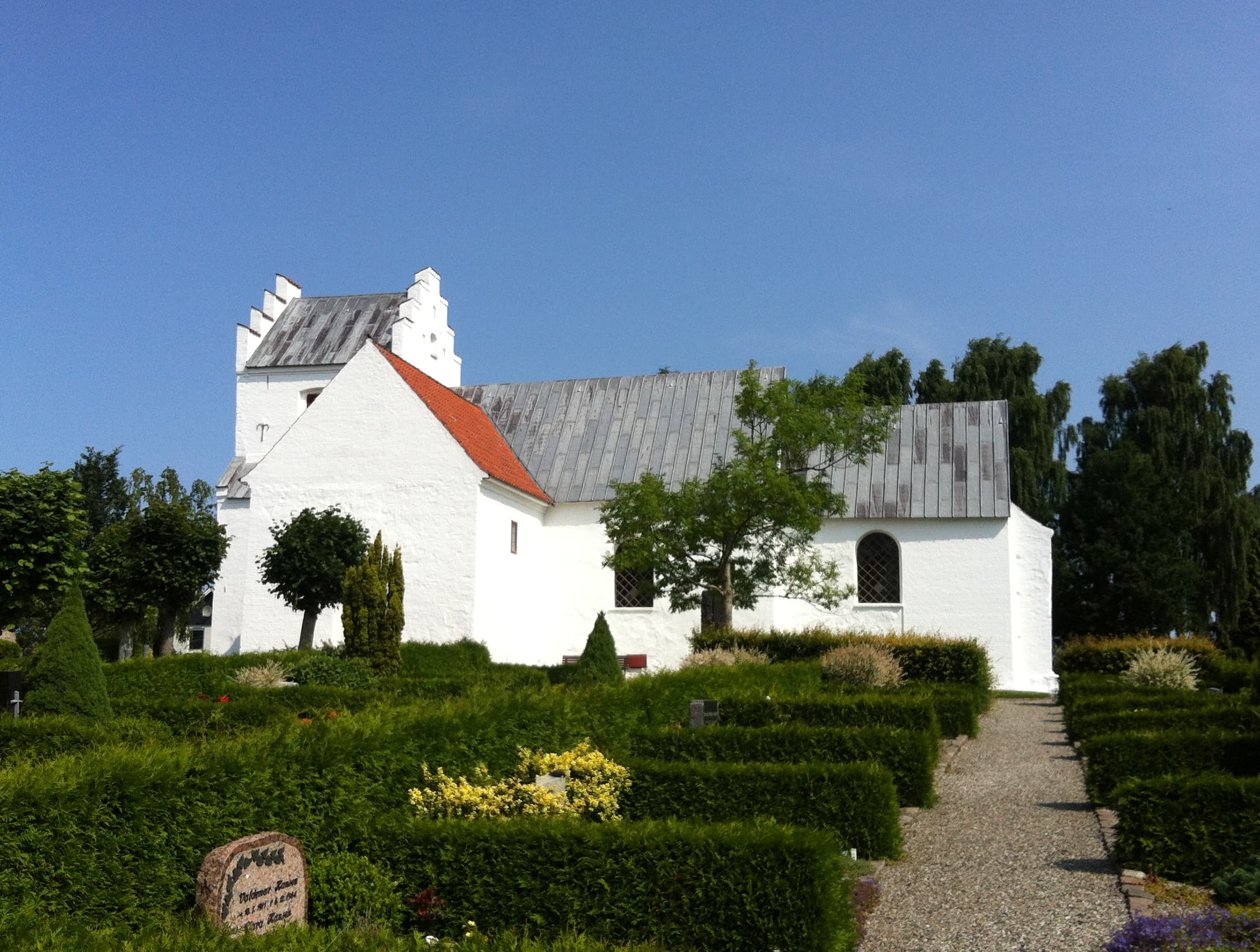 Asferg Church