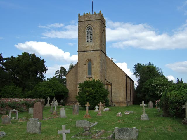 Church of the Holy Trinity