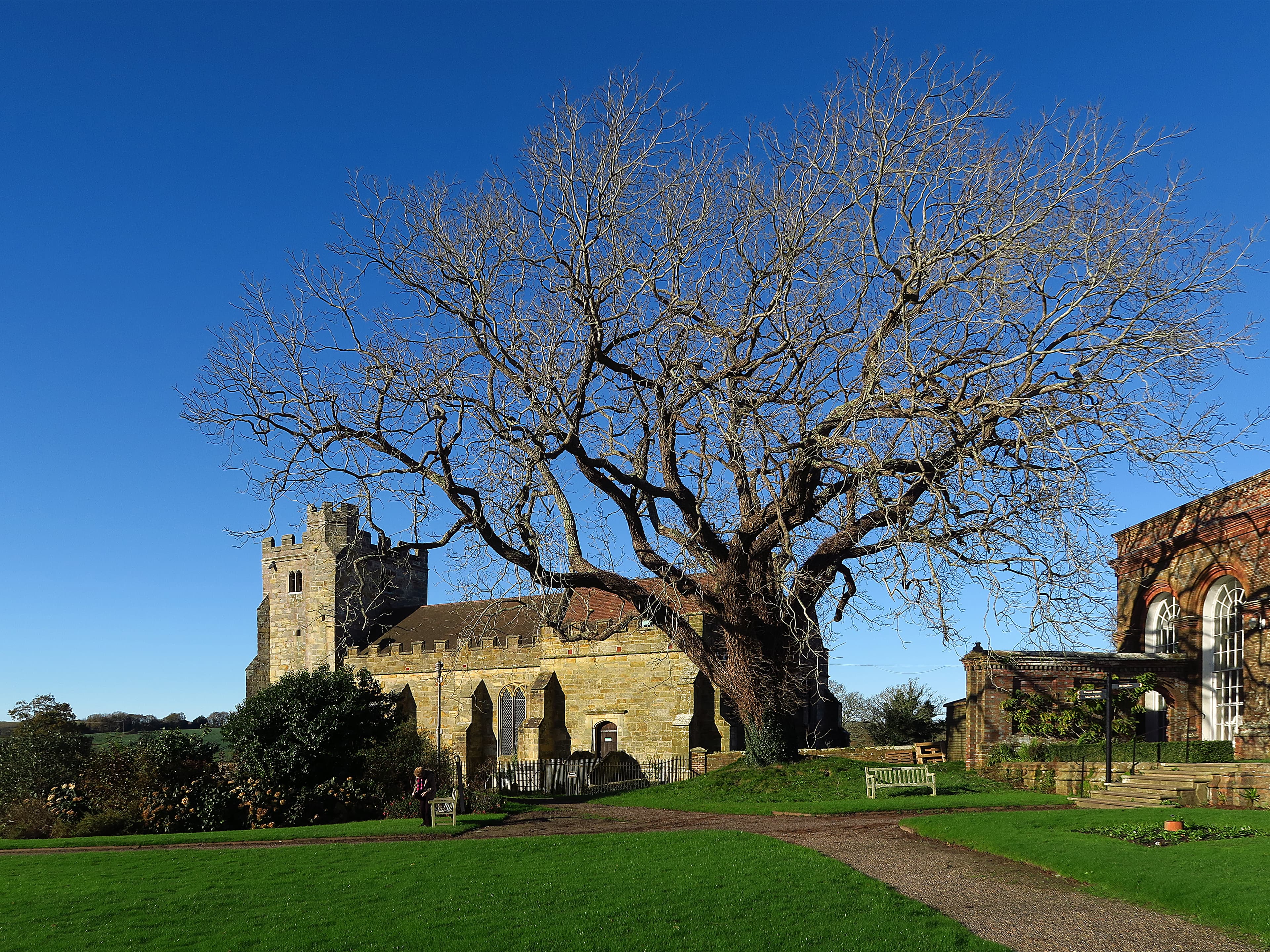 Parish Church of St Peter