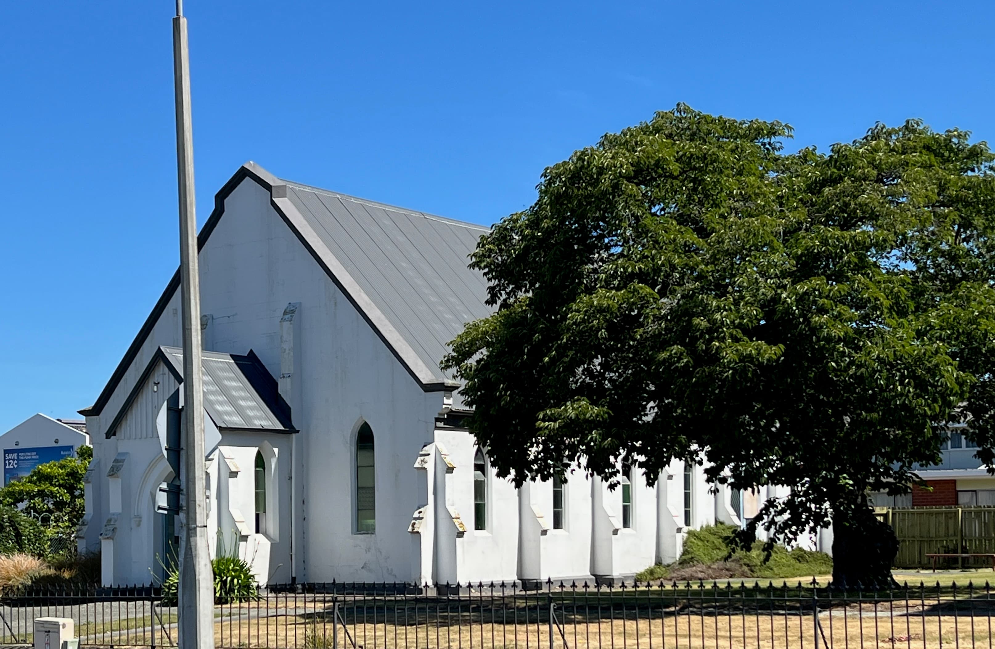 St Andrew's Presbyterian Church