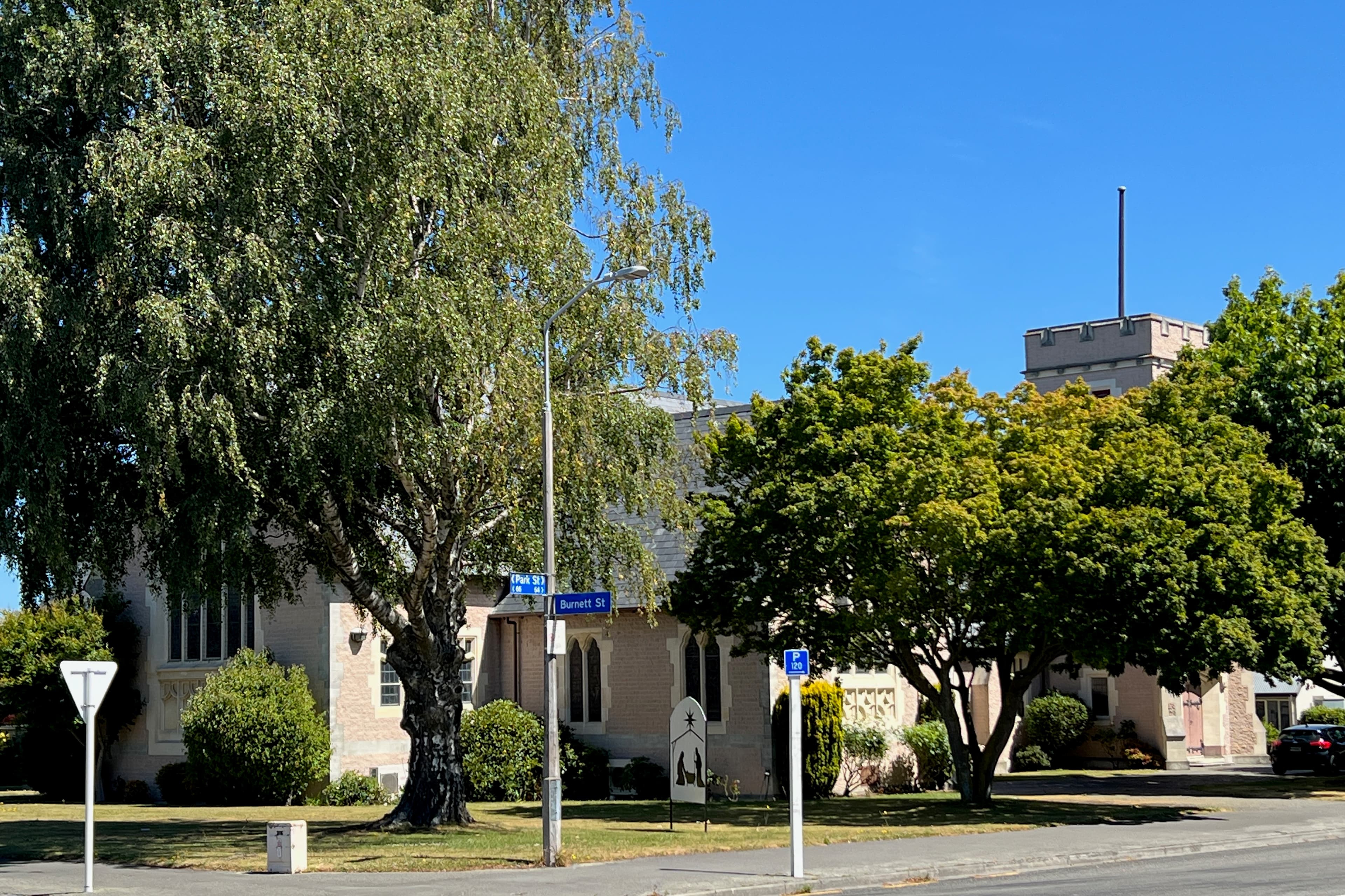 St Stephen's Church, Ashburton