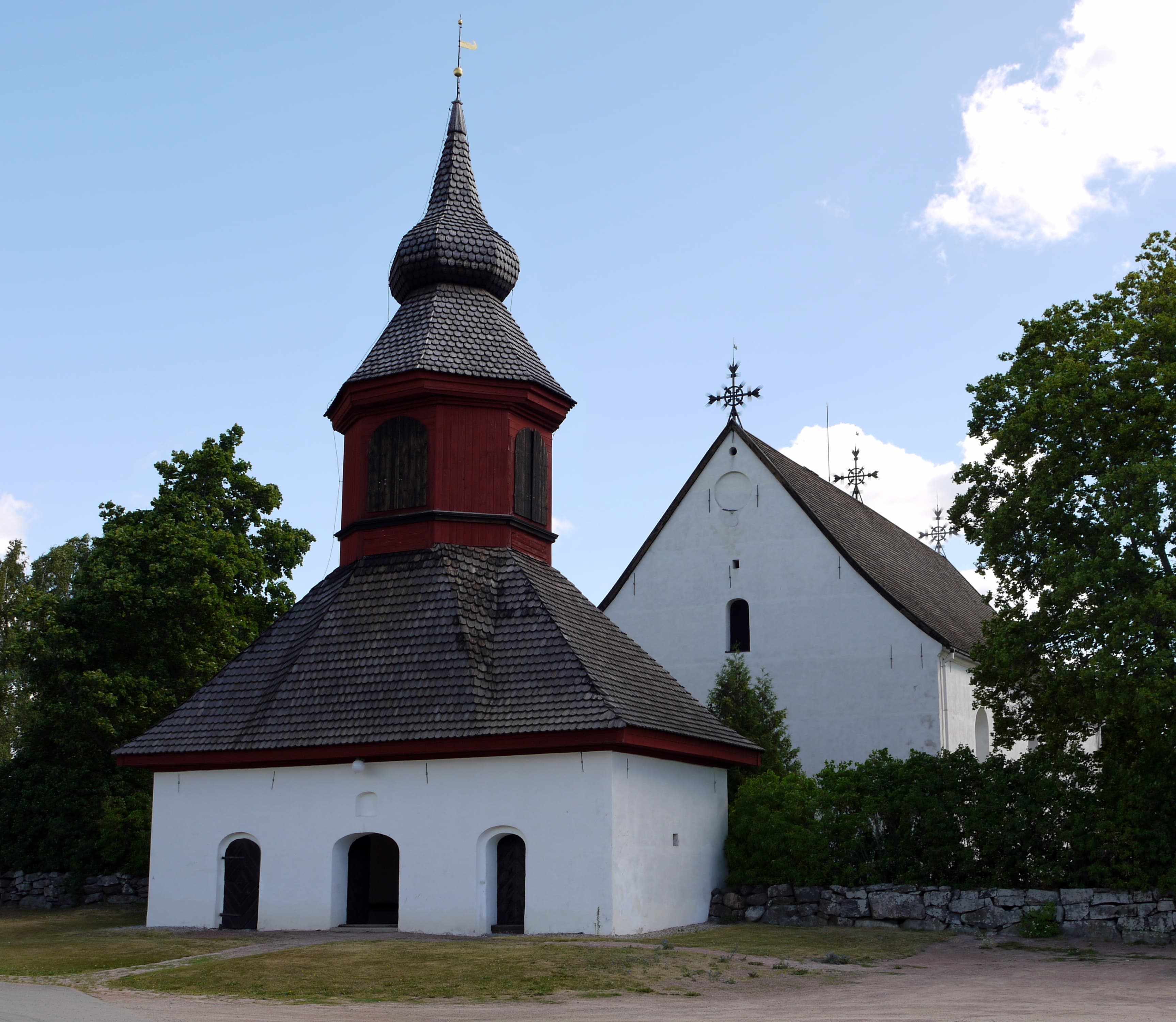 Askainen Church