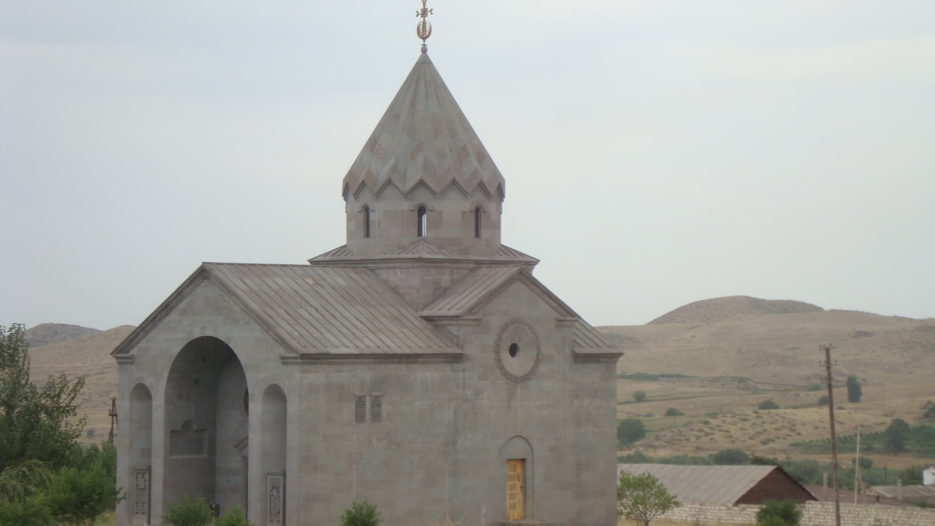 Holy Mother of God Church
