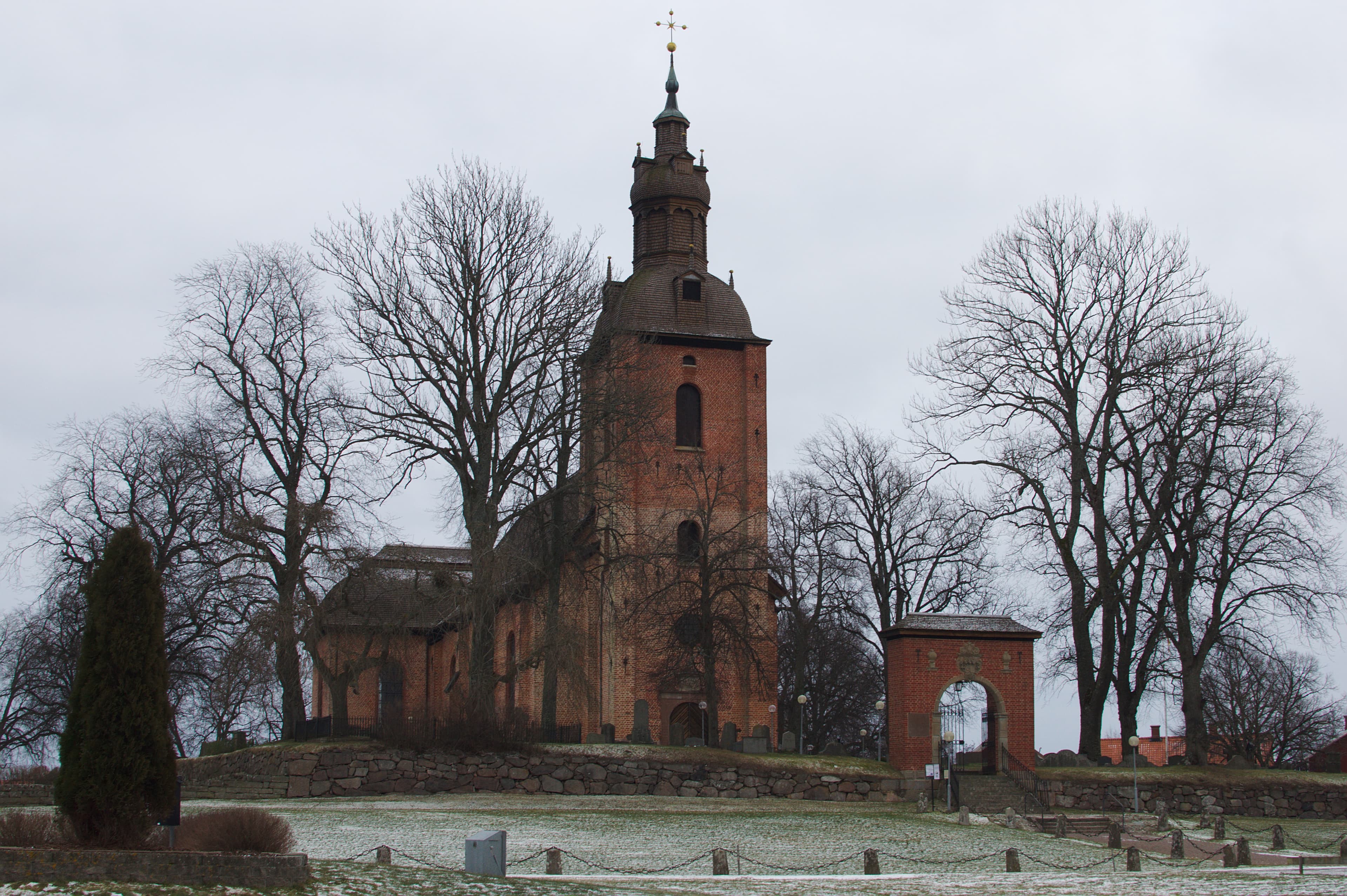 Askersund Rural Church
