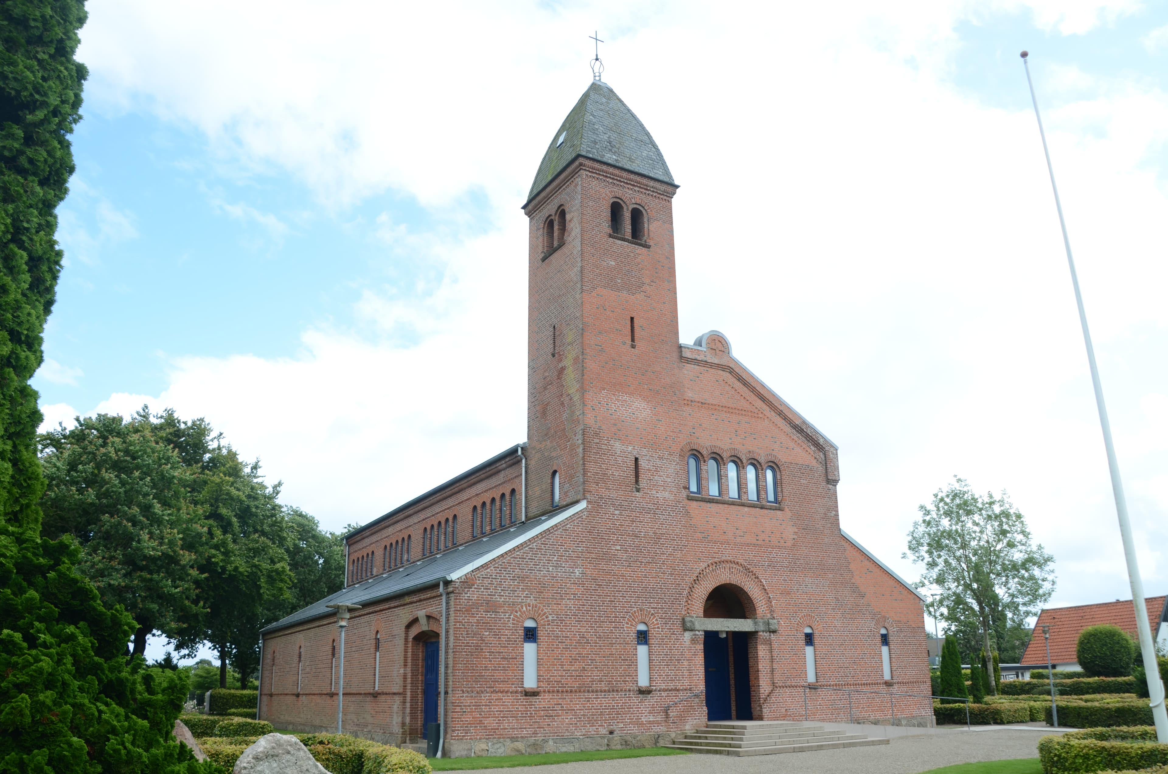 Askov Church
