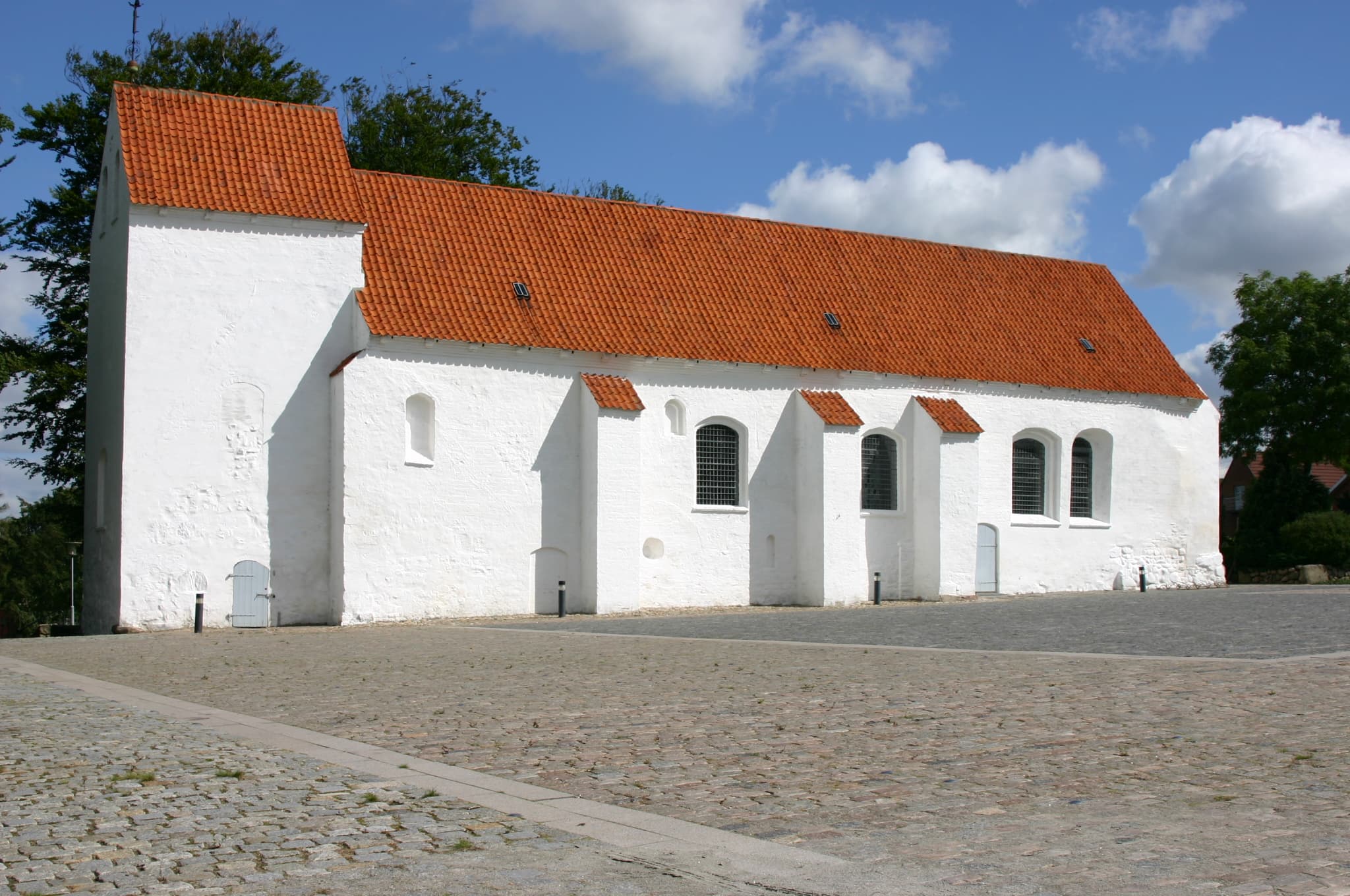 Asmild Church